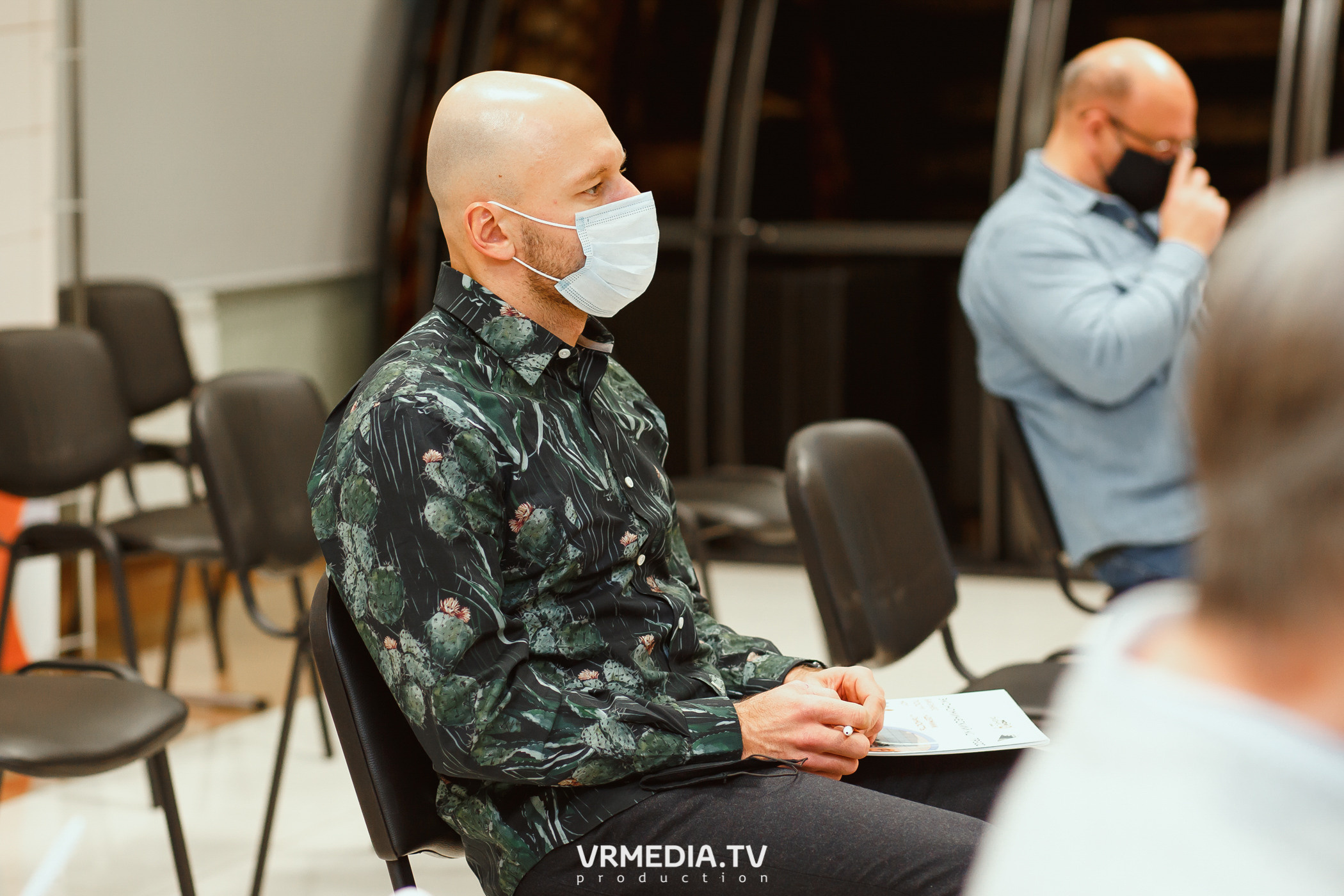 Экономический конгресс «Бизнес после пандемии. Новая реальность»