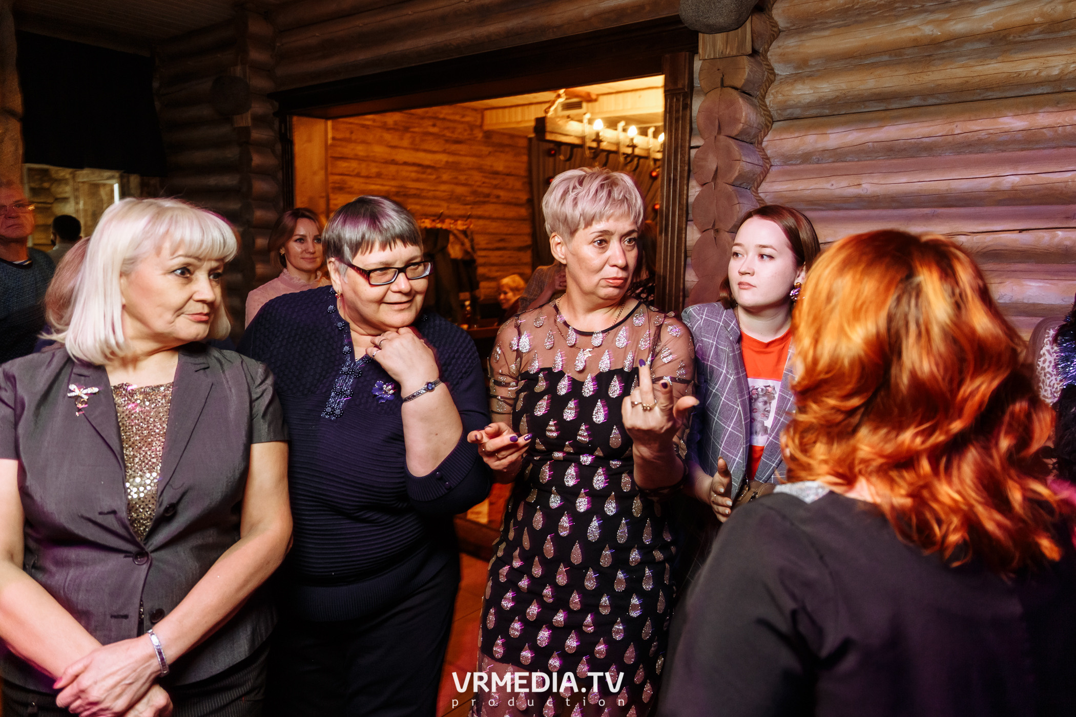 Новогодние корпоративы «У Петровича»