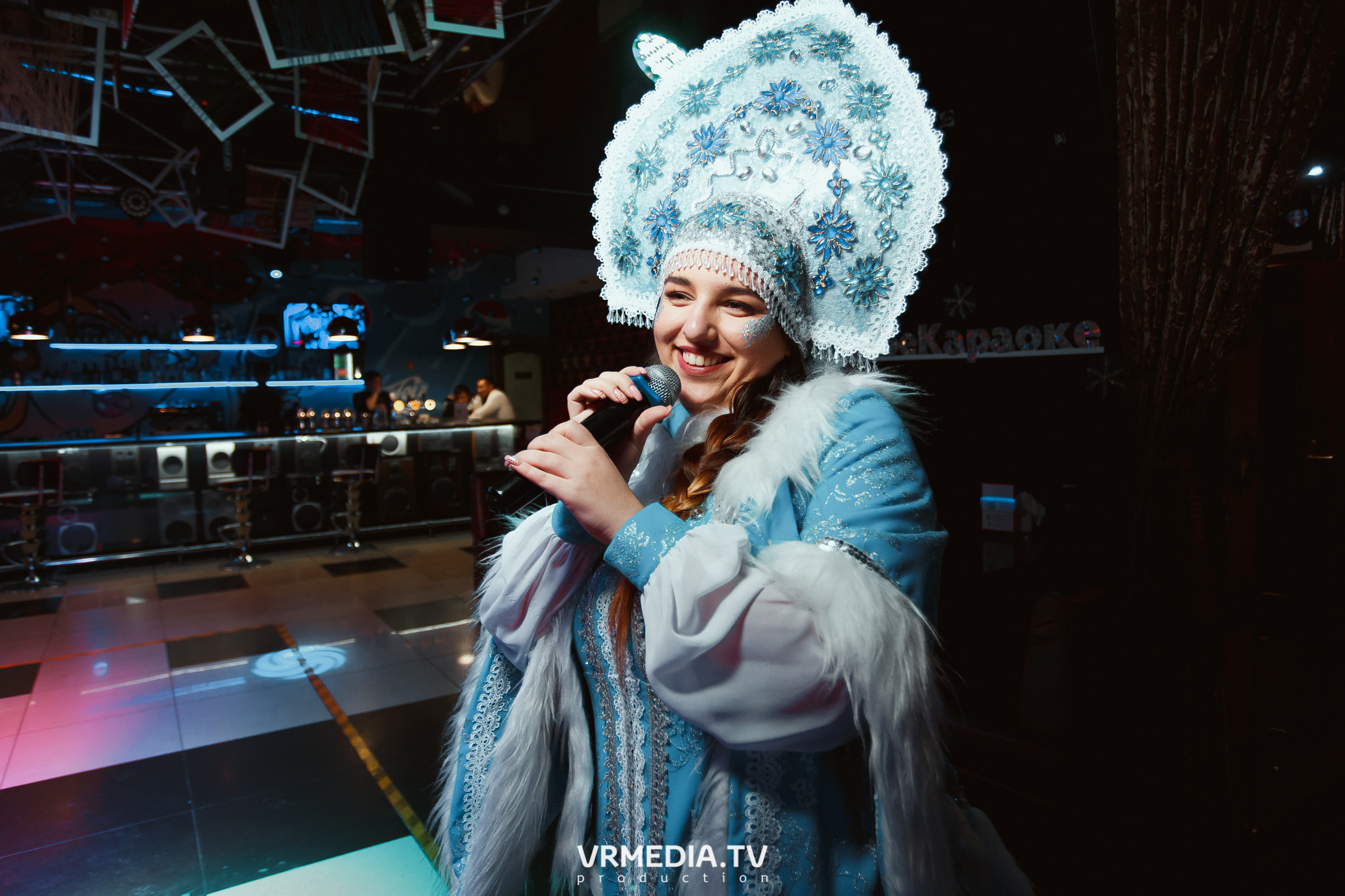 #СтихийныйКорпорат в караоке-баре «Четыре стихии»