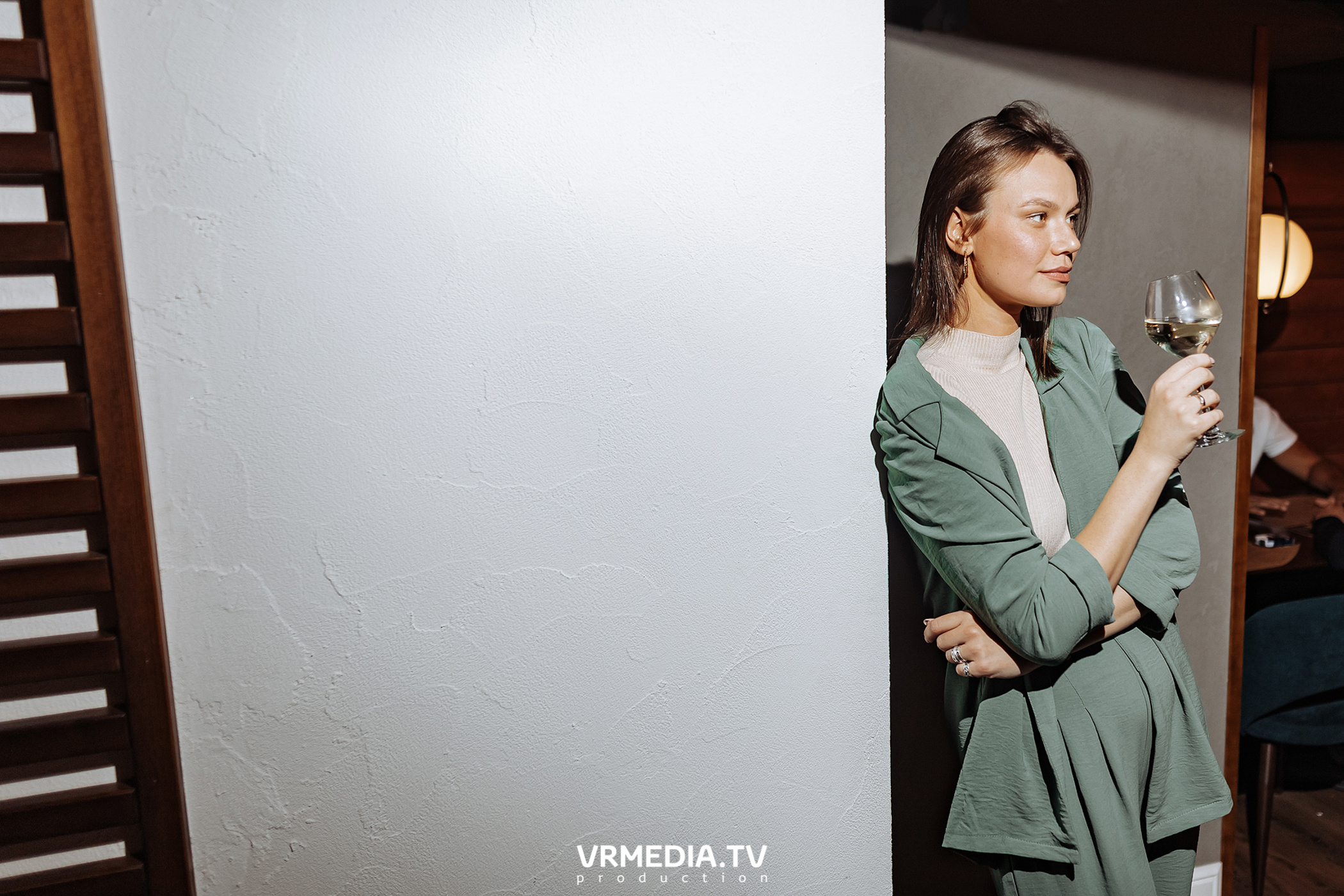 Дуэт «Охотины» в ресторане «Одно хорошее место»