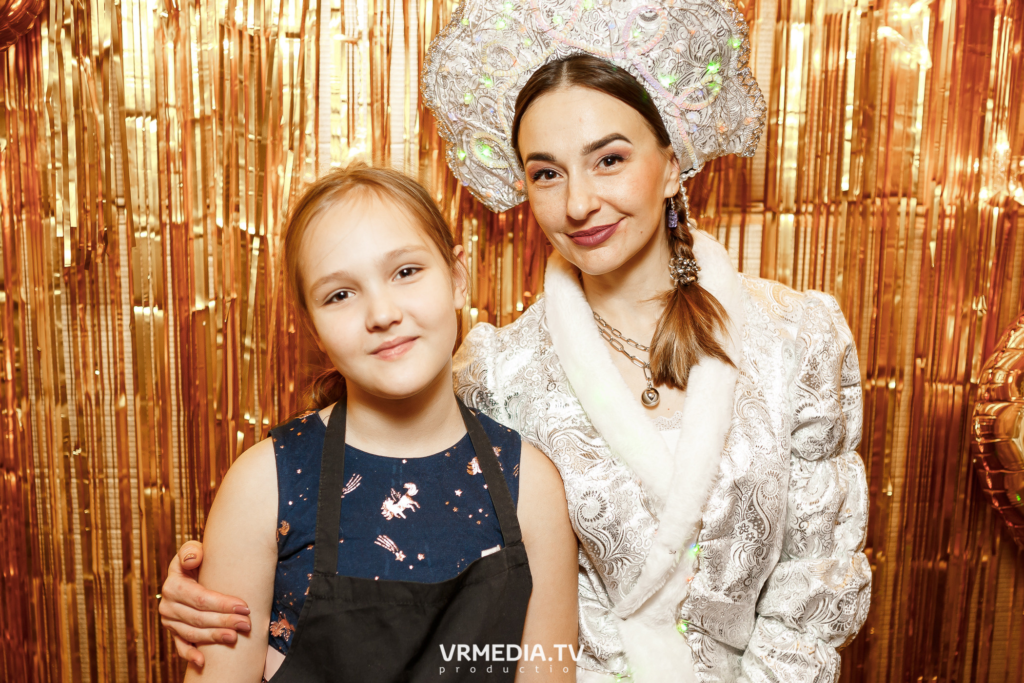 Детский кулинарный мастер-класс «Сладкая пицца» в «Villaggio»