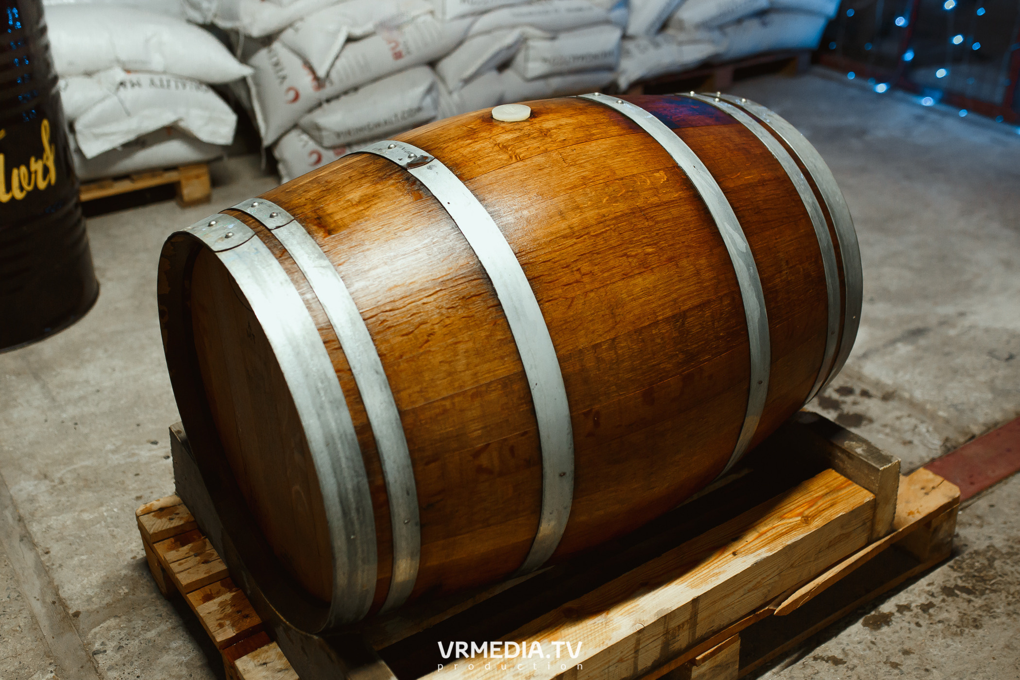 Презентация-дегустация «Barley wine» от крафтовой пивоварни «Vansdorf»