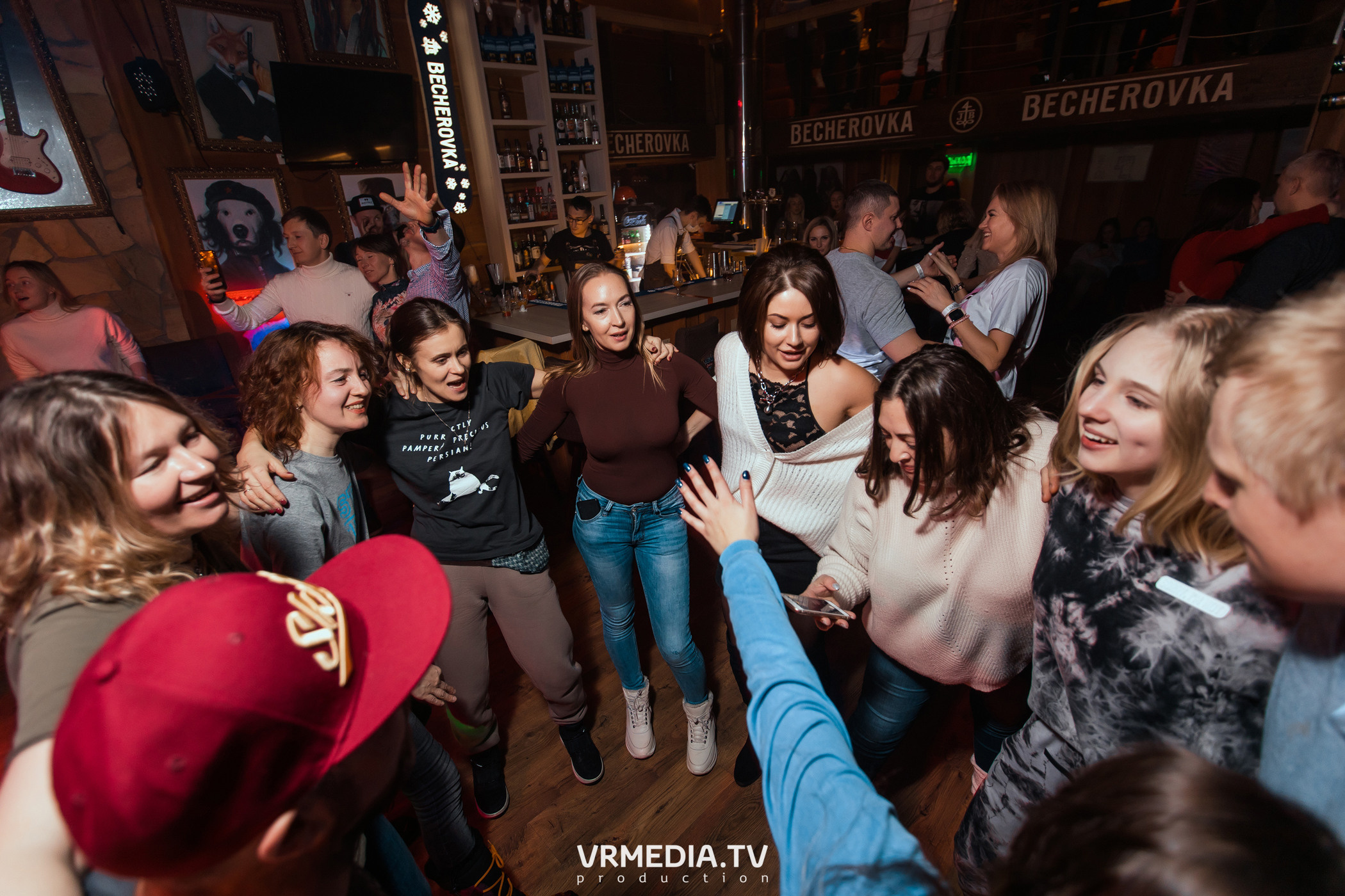 Выходные в «Alpen Club»