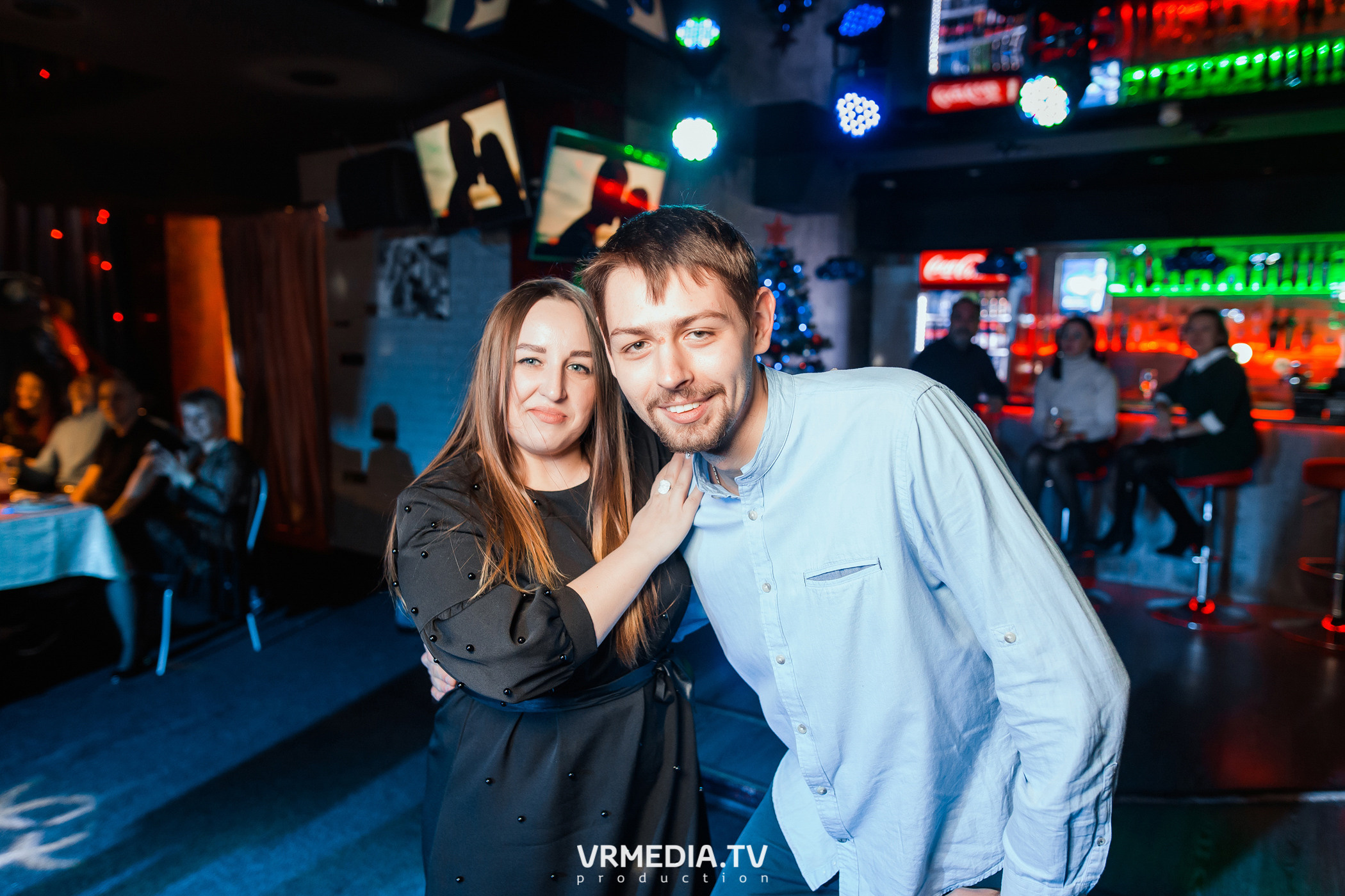 Новогодние корпоративы в караоке «Chicago»