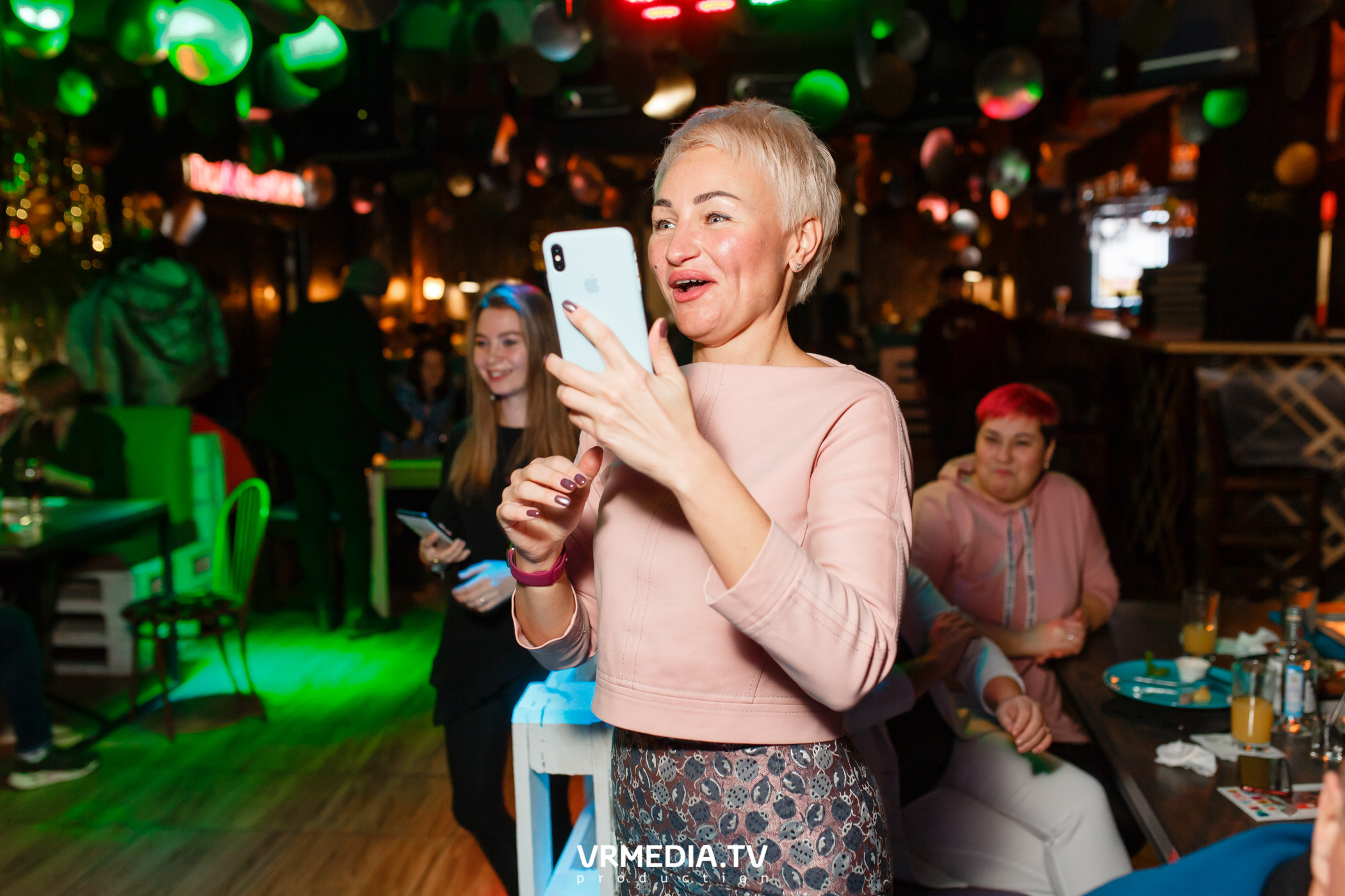 Сольный концерт «Без маски». Кристина Jackson