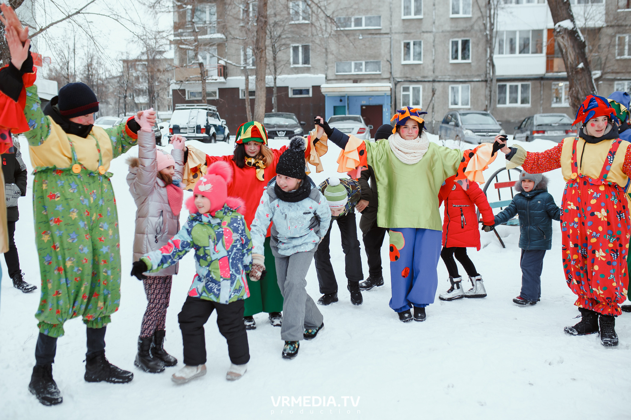 Пусть сказка станет явью