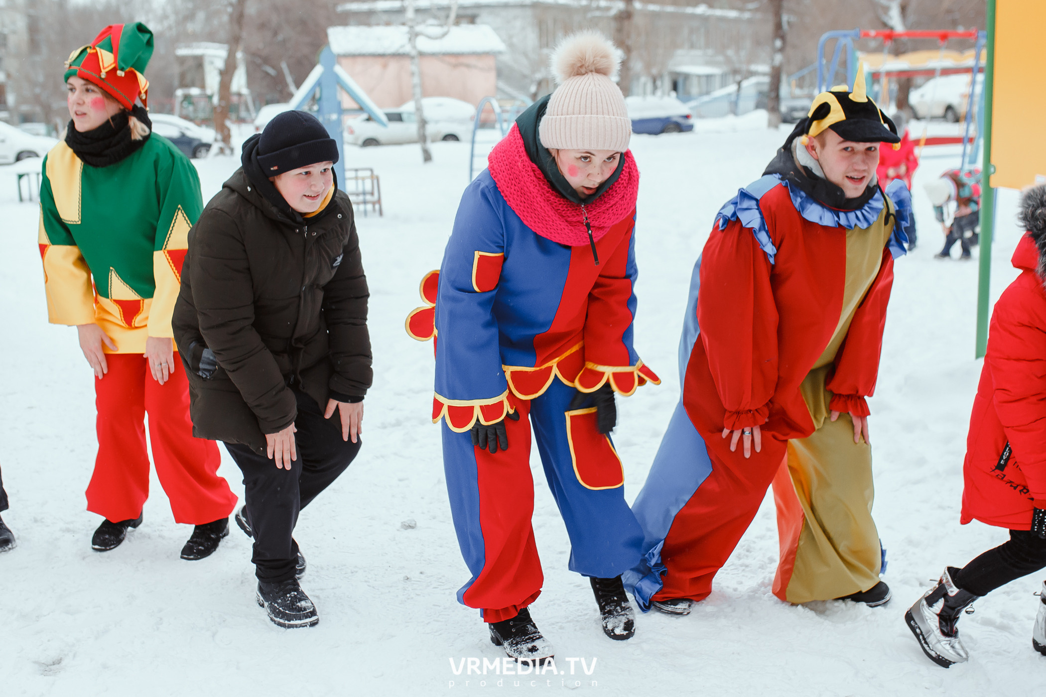 Пусть сказка станет явью