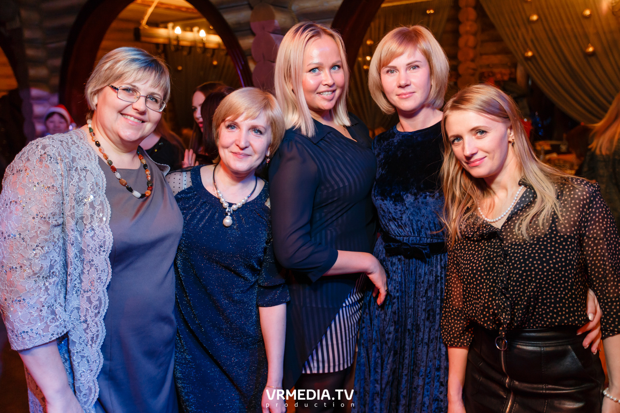 Новогодние корпоративы «У Петровича»