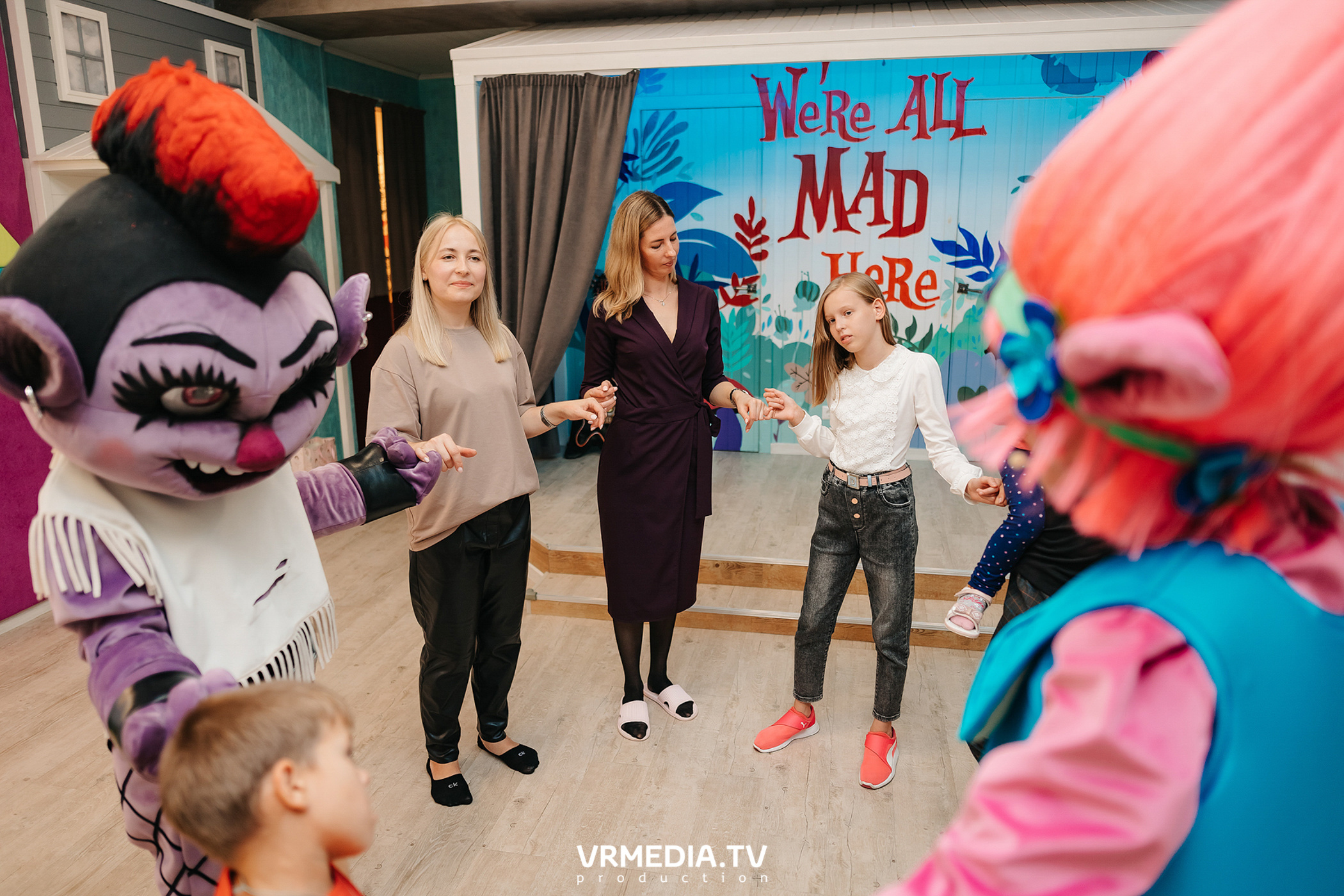 Егор и Софья. Вы наш космос!