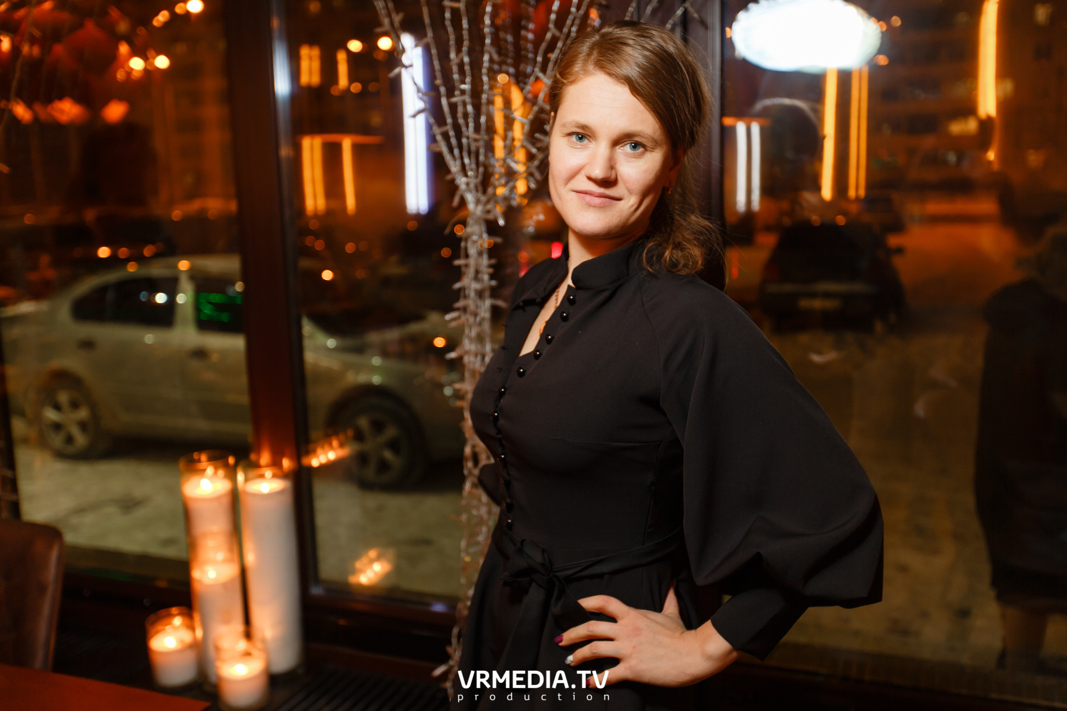 Группа «Малина» в ресторане «Одно хорошее место»