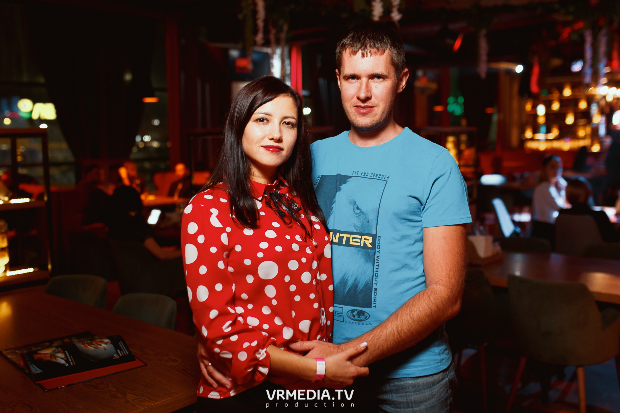 Группа «Алые Паруса» в гриль-баре «Жара»