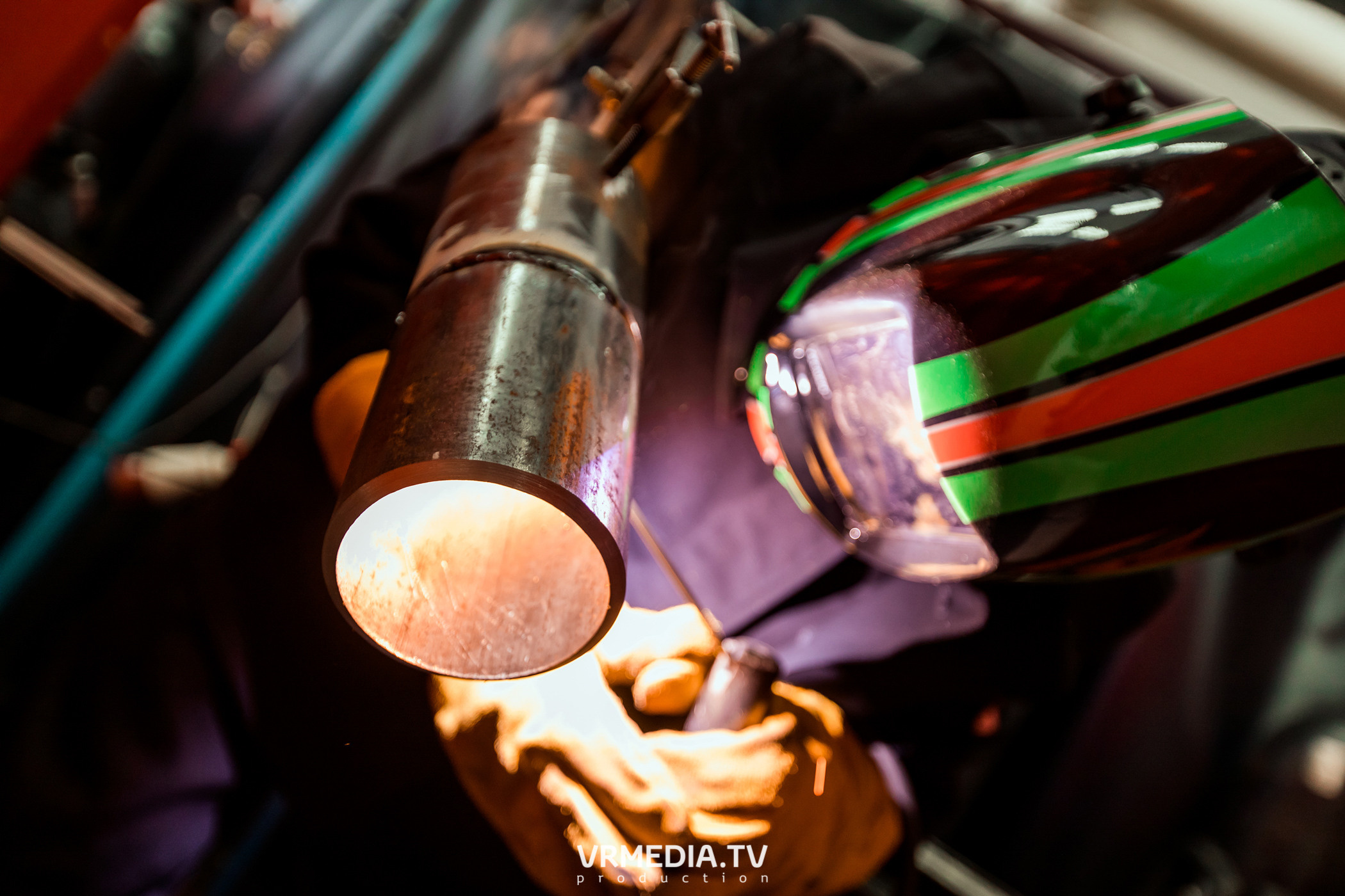 Открытый интеллектуальный турнир «Труд-Знания-Безопасность. Битва сварщиков»