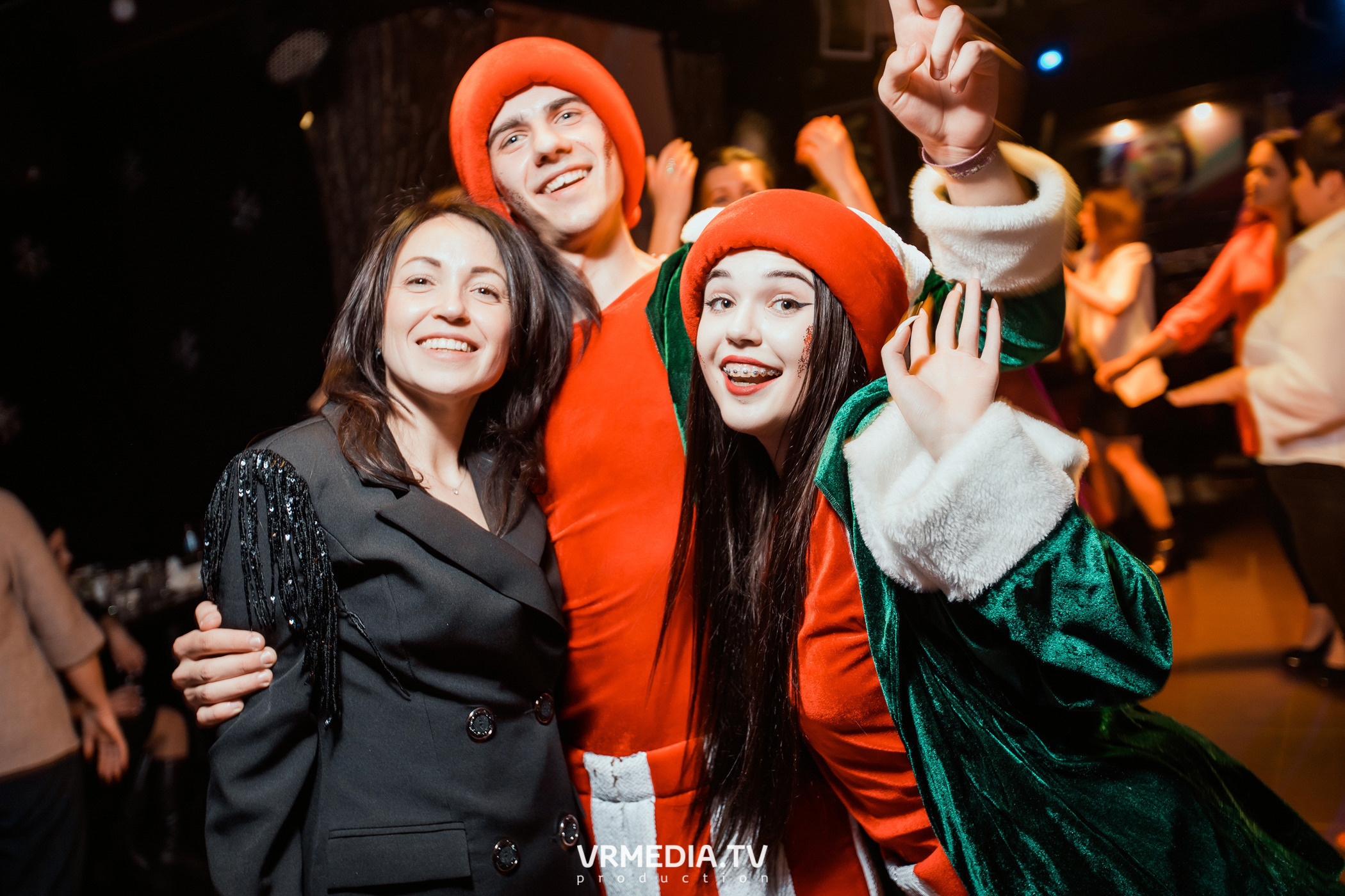 #СтихийныйКорпорат в караоке-баре «Четыре стихии»