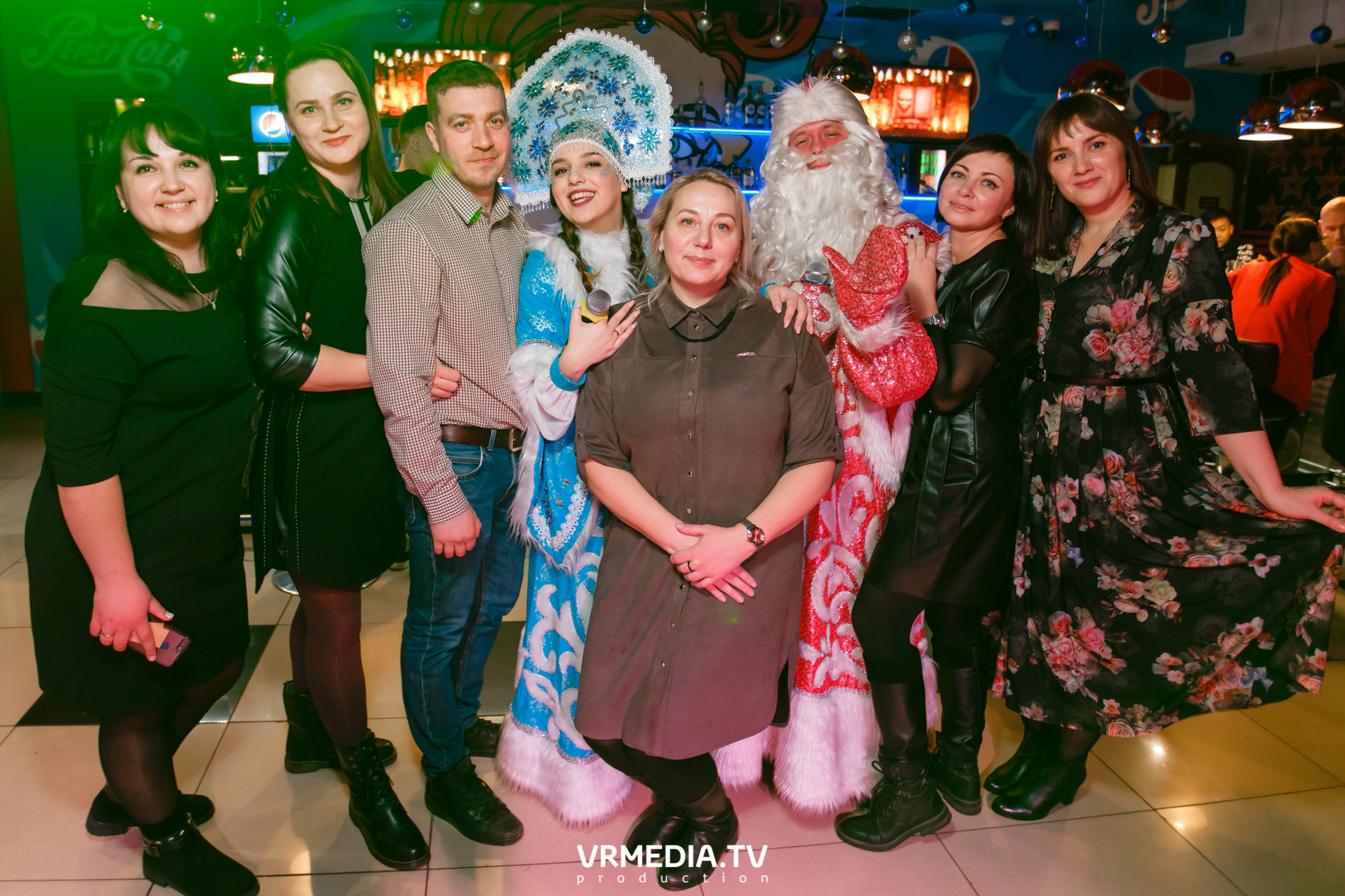 #СтихийныйКорпорат в караоке-баре «Четыре стихии»