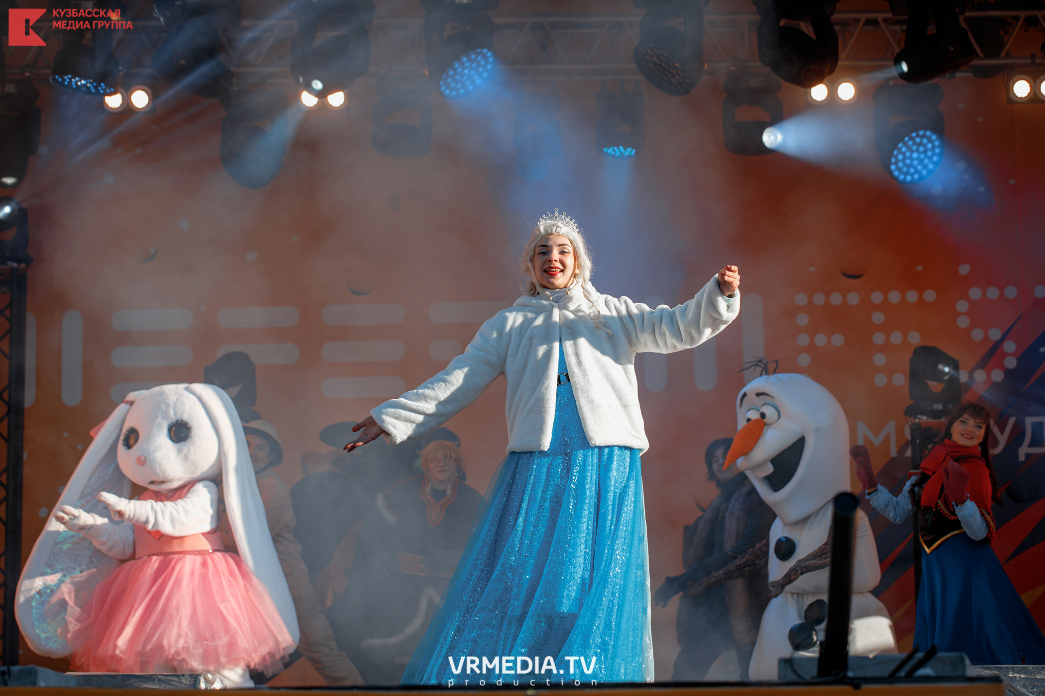 Шерегеш Фест 2020