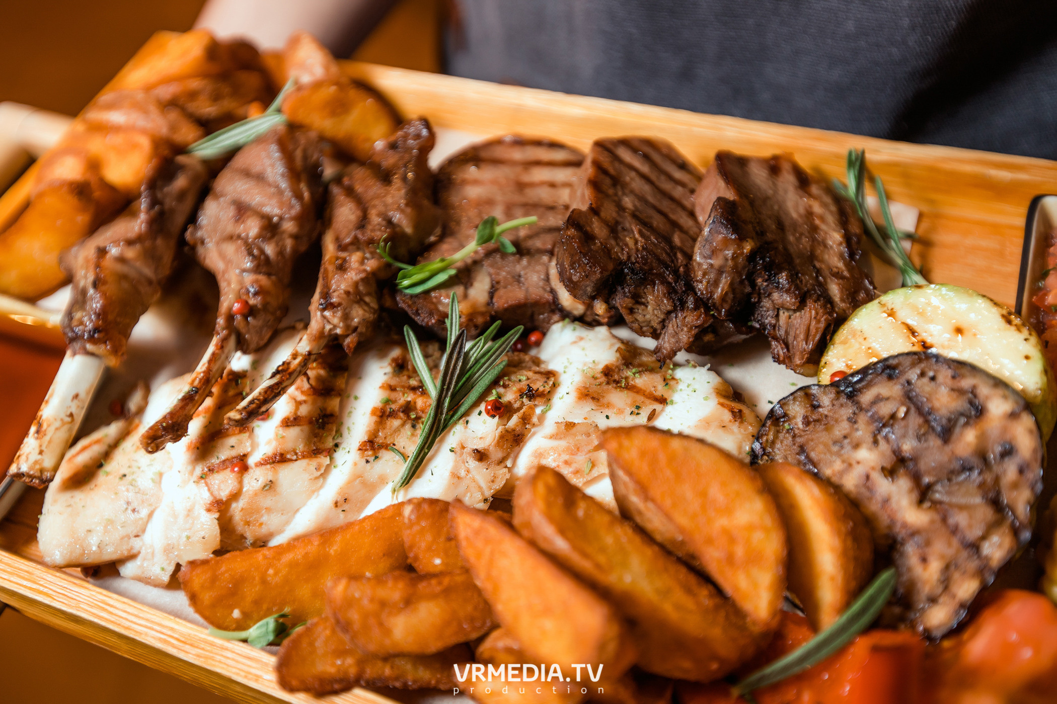 Выходные в Alpen Club (Шерегеш)