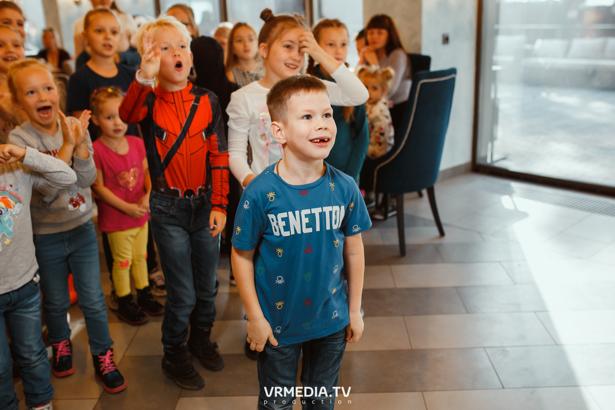 «Монстры на каникулах» в эко-отеле «Лукоморье»