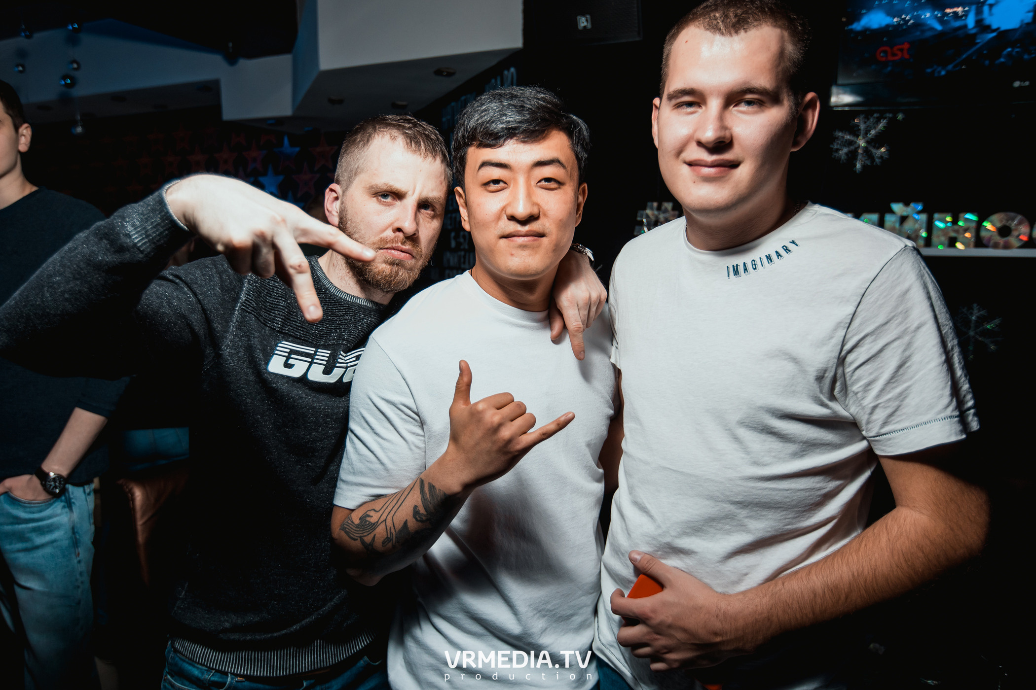 Выпускной Chao’s Dj School № 5