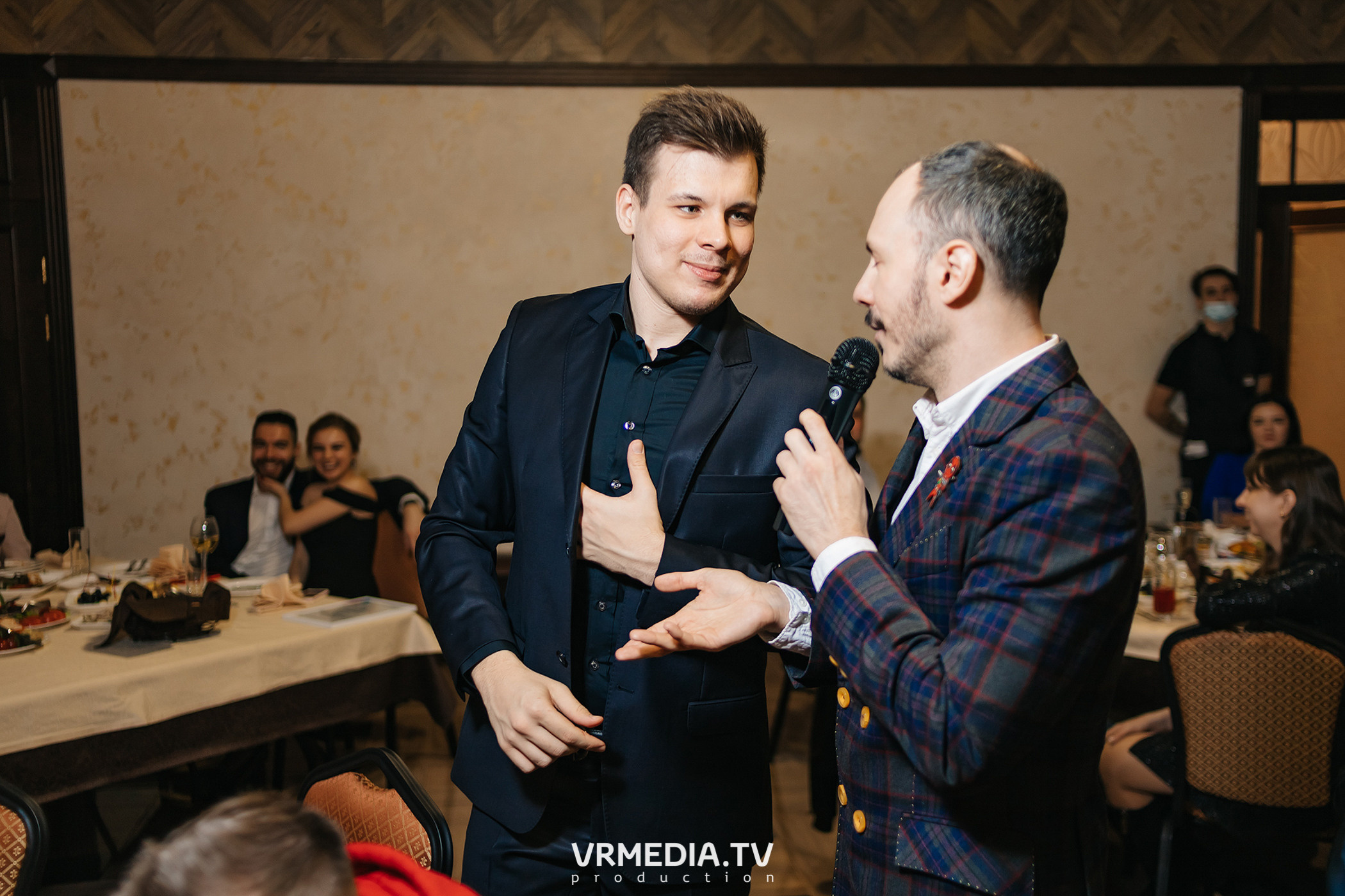 Новогодний корпоратив АН «Перспектива 24»