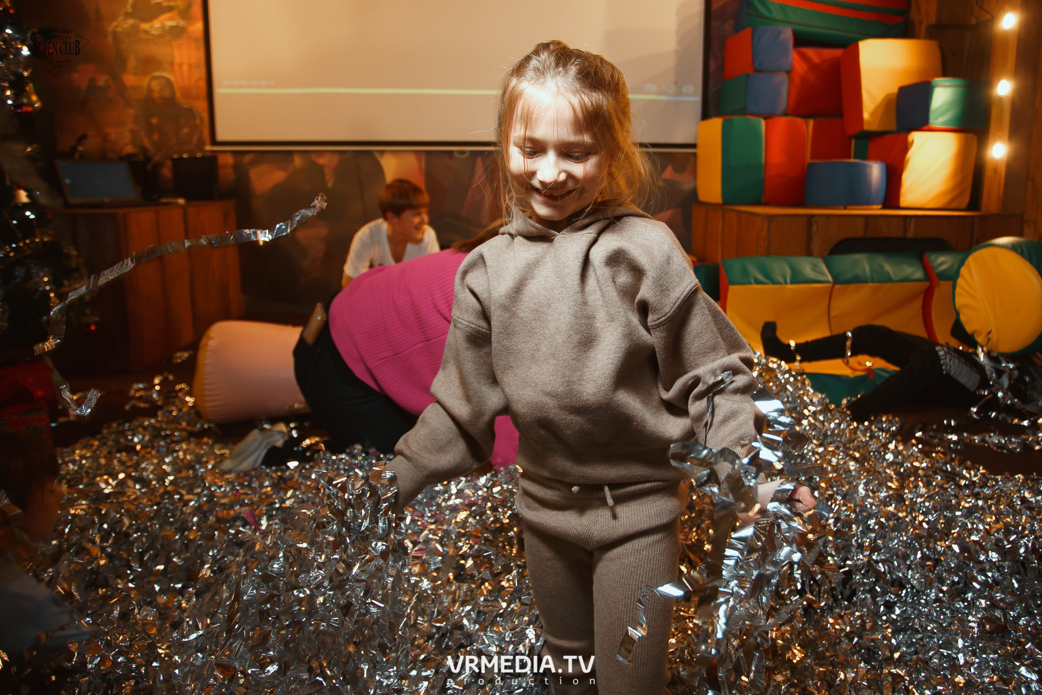 Выходные в Alpen Club