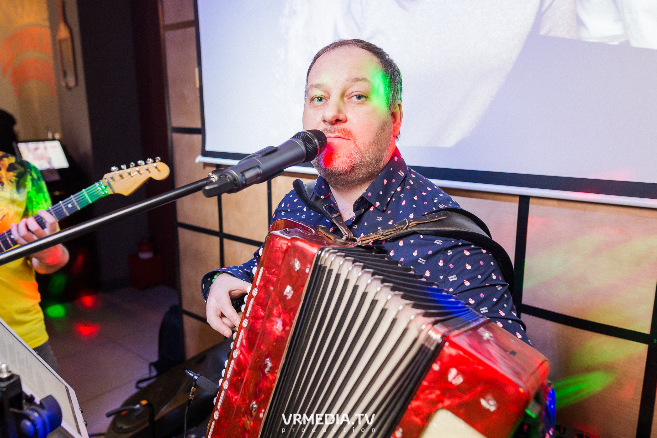 Корпоративные вечера в Щегловском баре