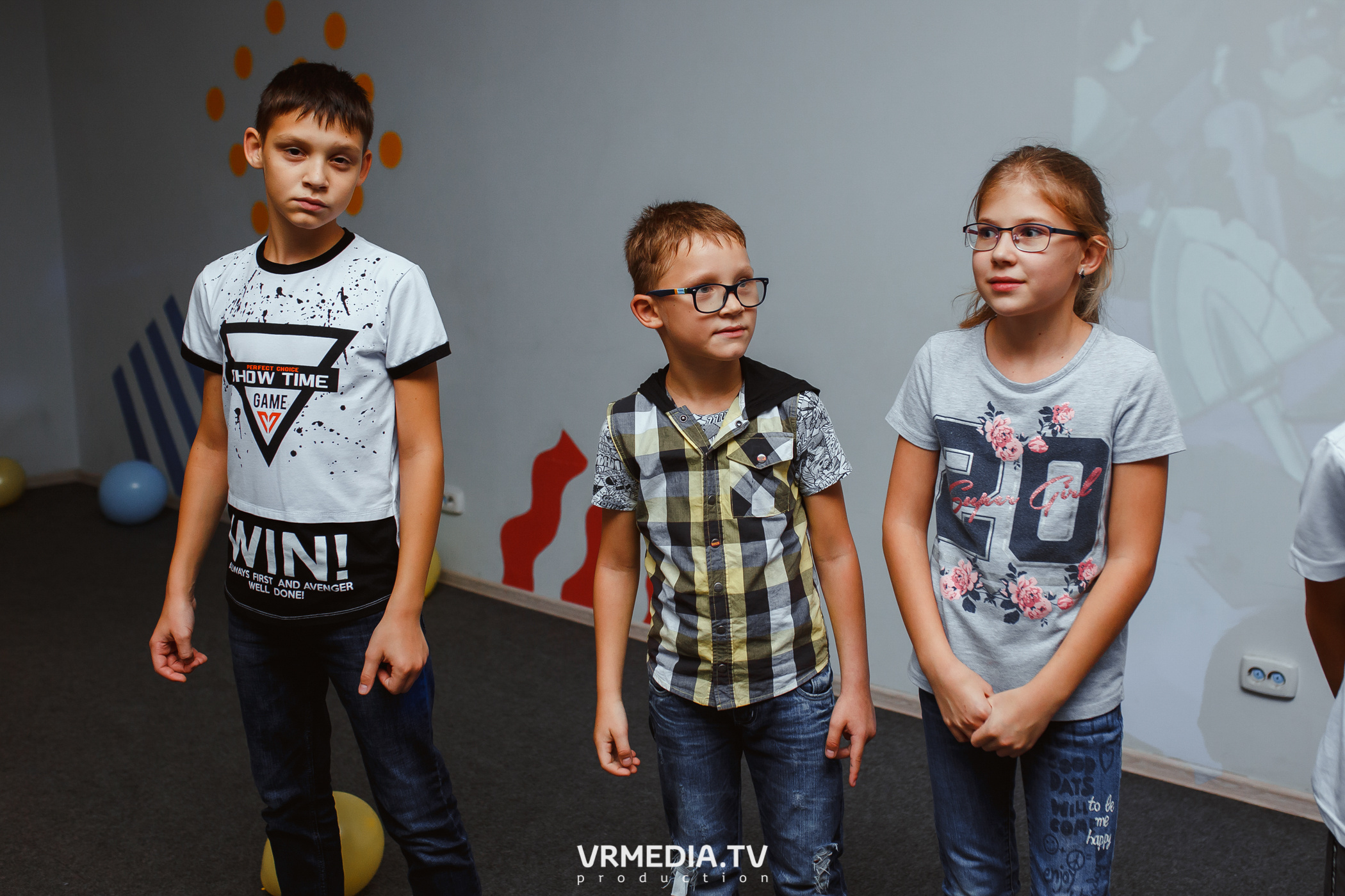 День рождения в Воображариуме