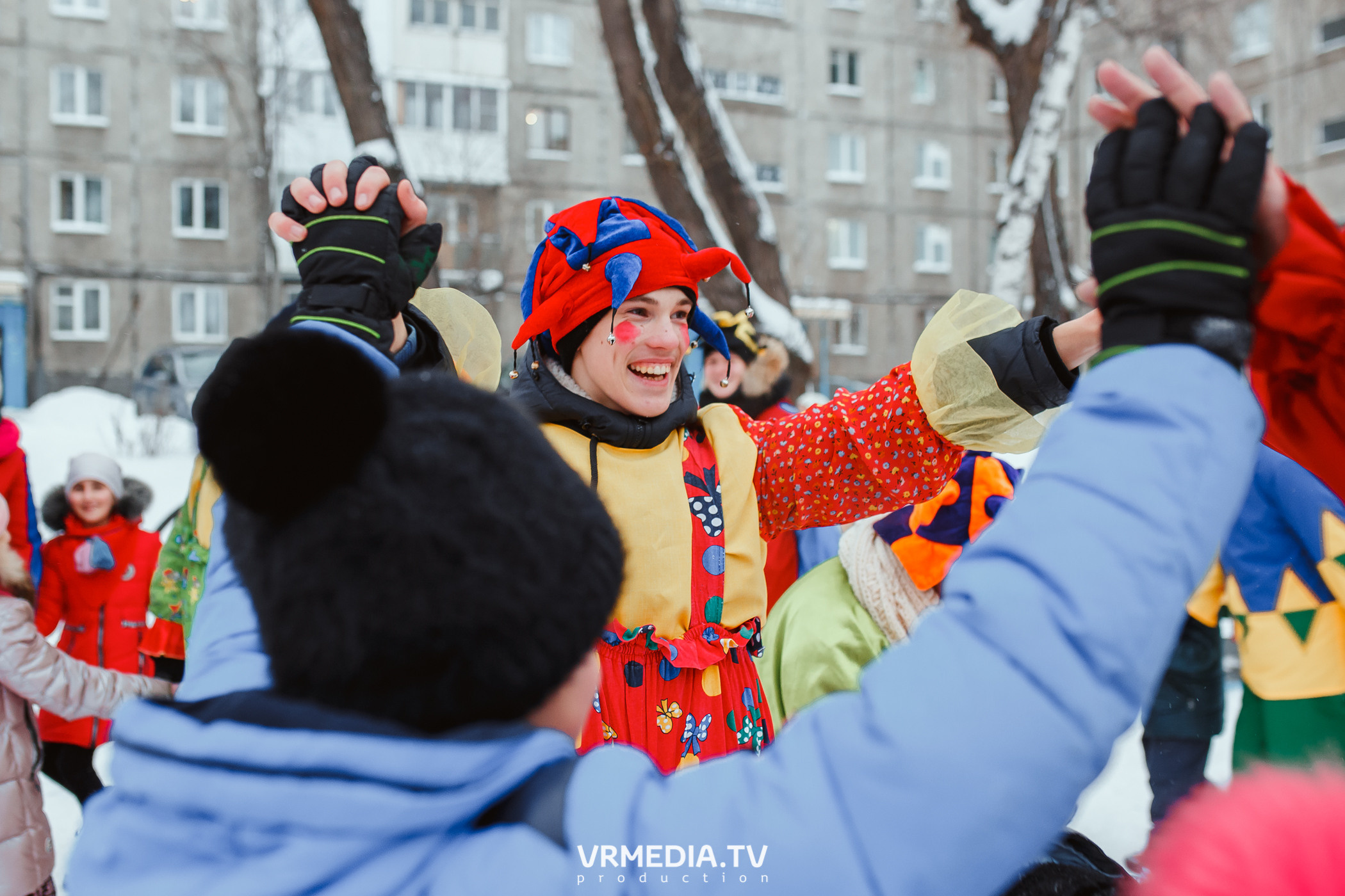 Пусть сказка станет явью