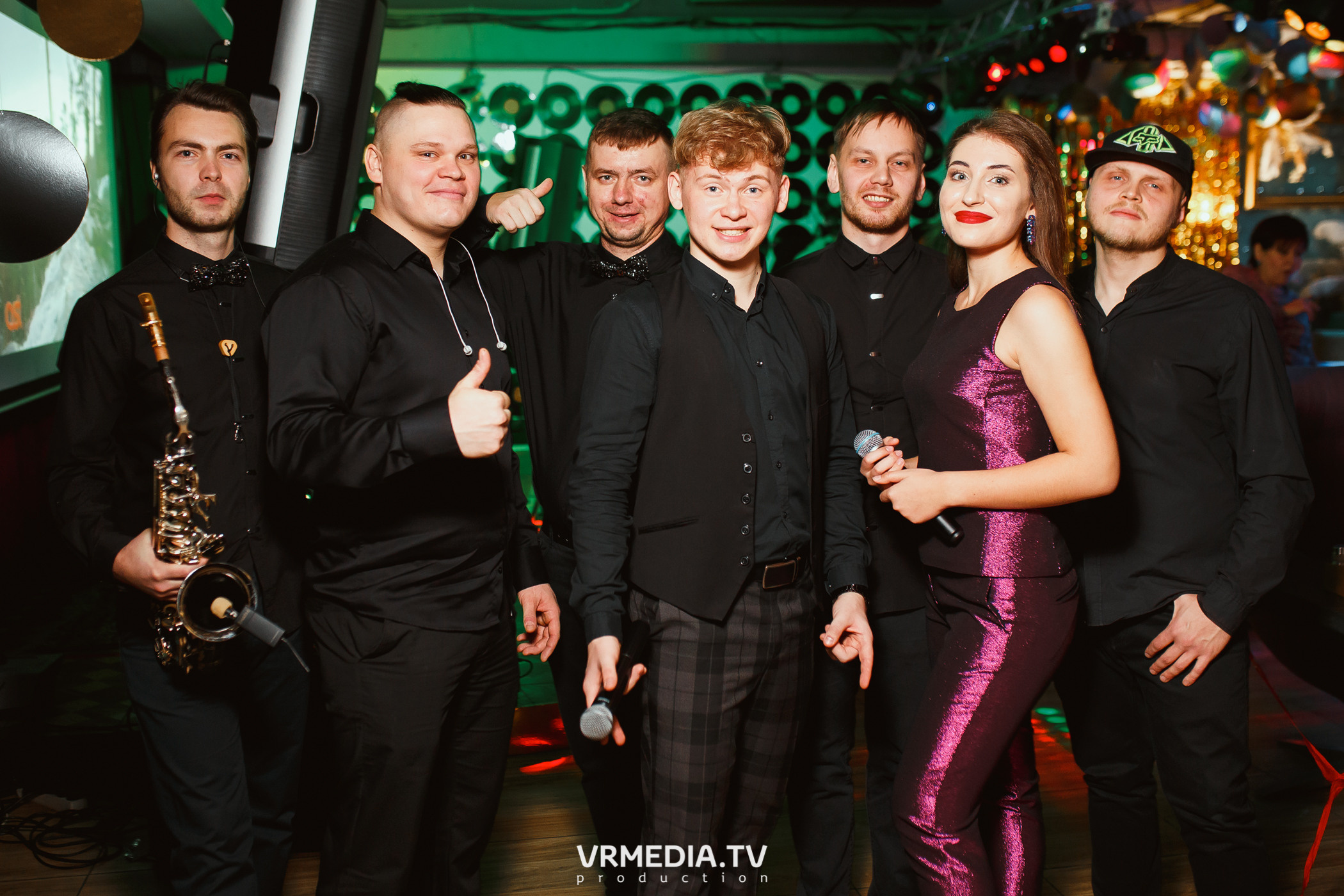 1 год караоке-ресторану «Мимо Нот»