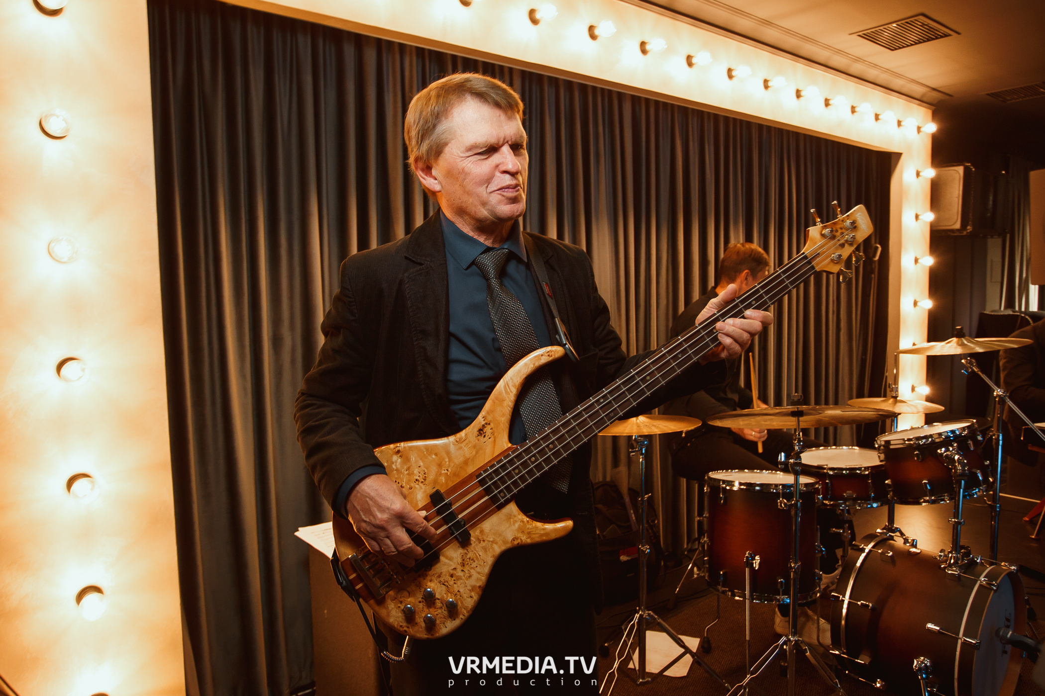 Джазовая среда. Вечер традиционного джаза