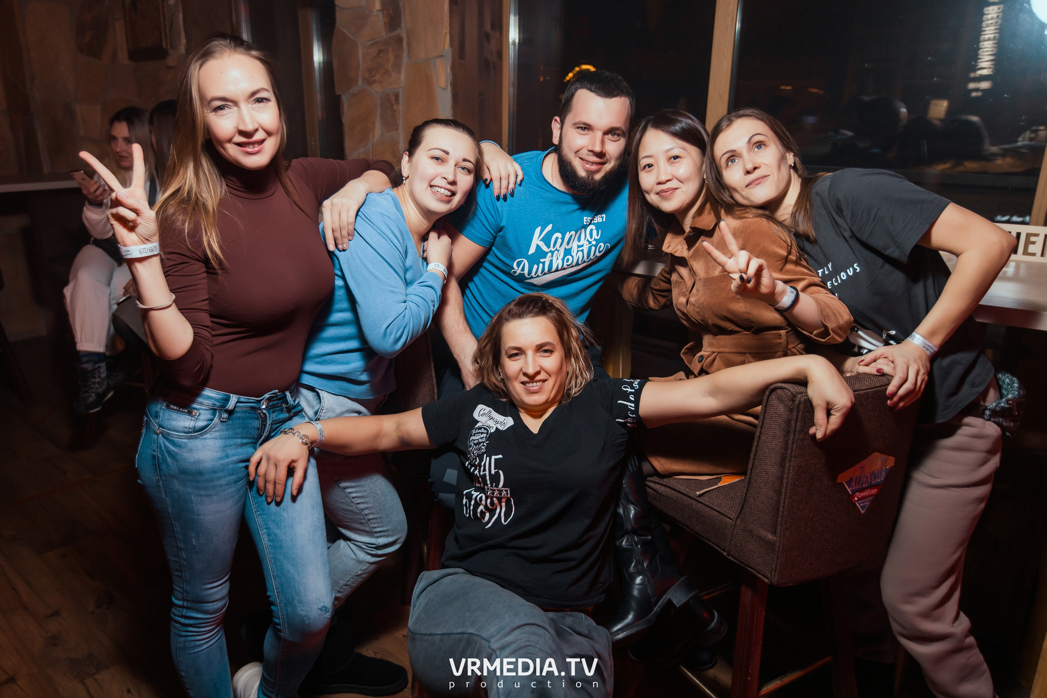 Выходные в «Alpen Club»