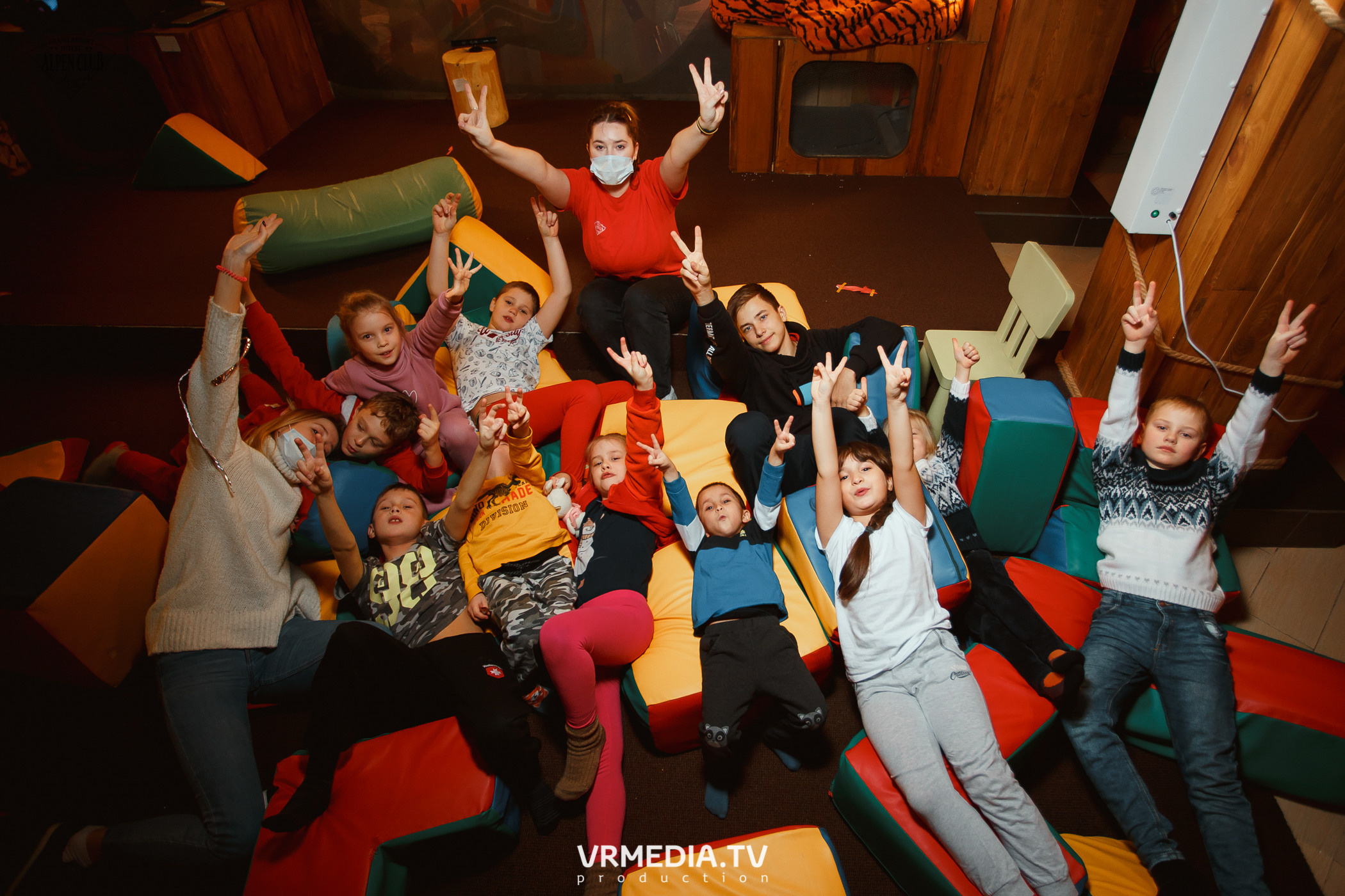 #GESH_HOUSE_MUSIC в Alpen Club (Шерегеш)