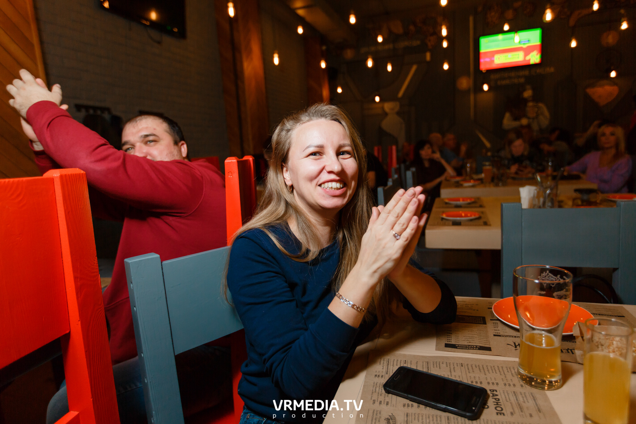 Торжественное открытие «Щегловский бар» на пр-т Ленинградский 22