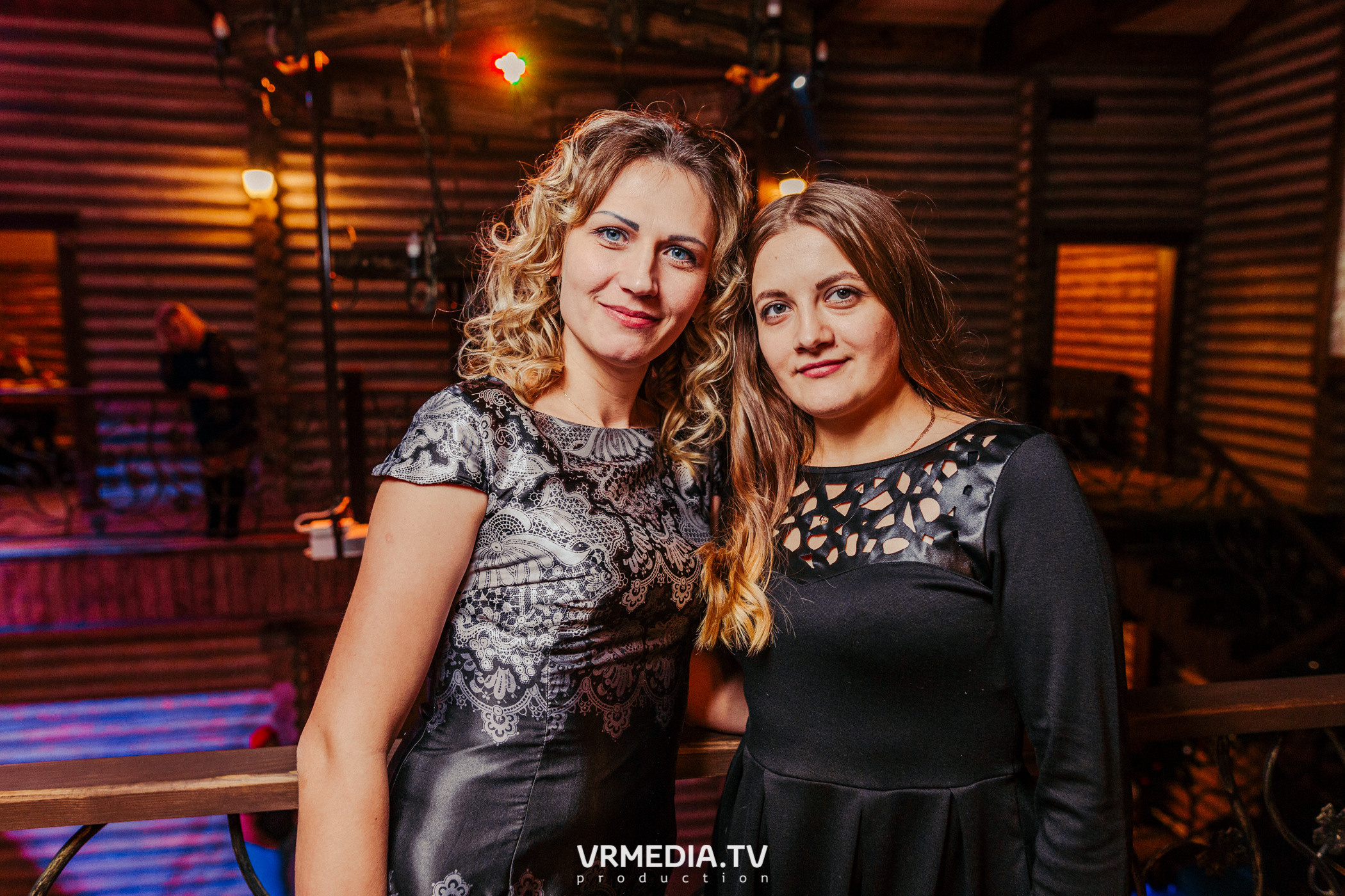 Новогодние корпоративы «У Петровича»