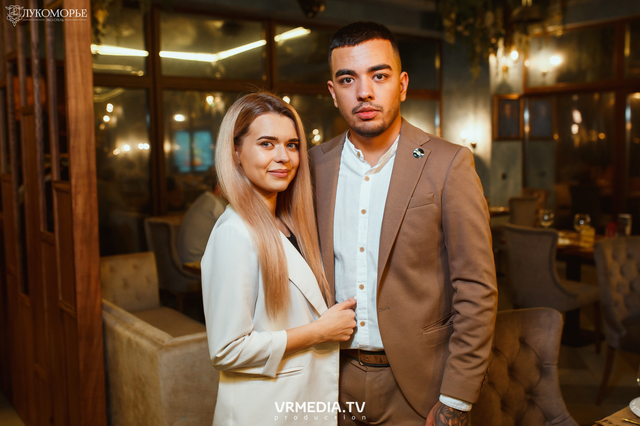 Квартирник в эко-отеле «Лукоморье»