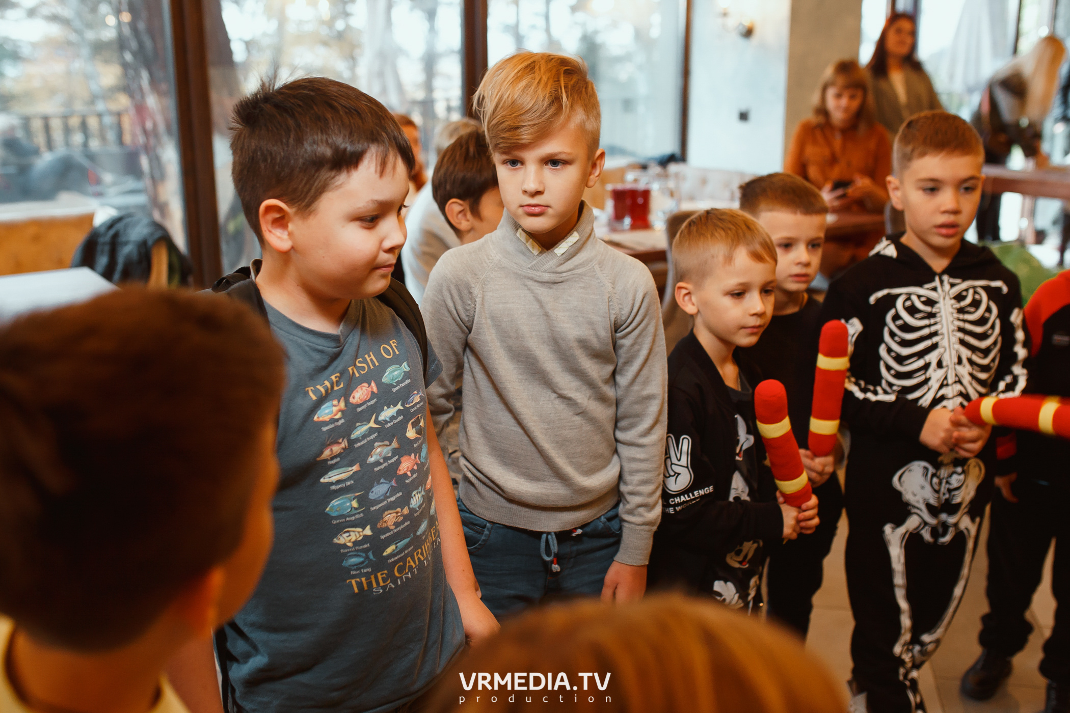 Brawl Stars в эко-отеле «Лукоморье»