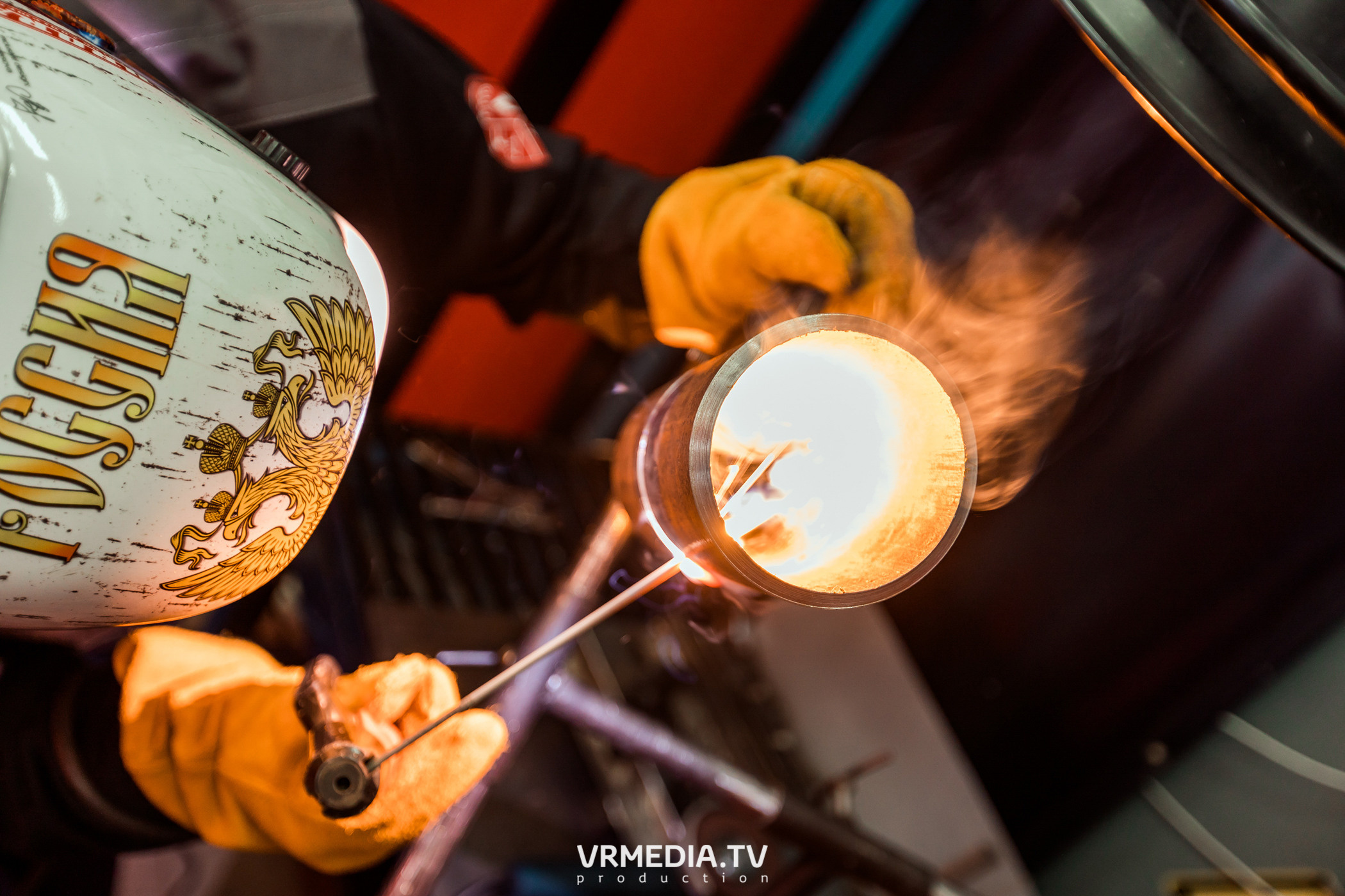 Открытый интеллектуальный турнир «Труд-Знания-Безопасность. Битва сварщиков»