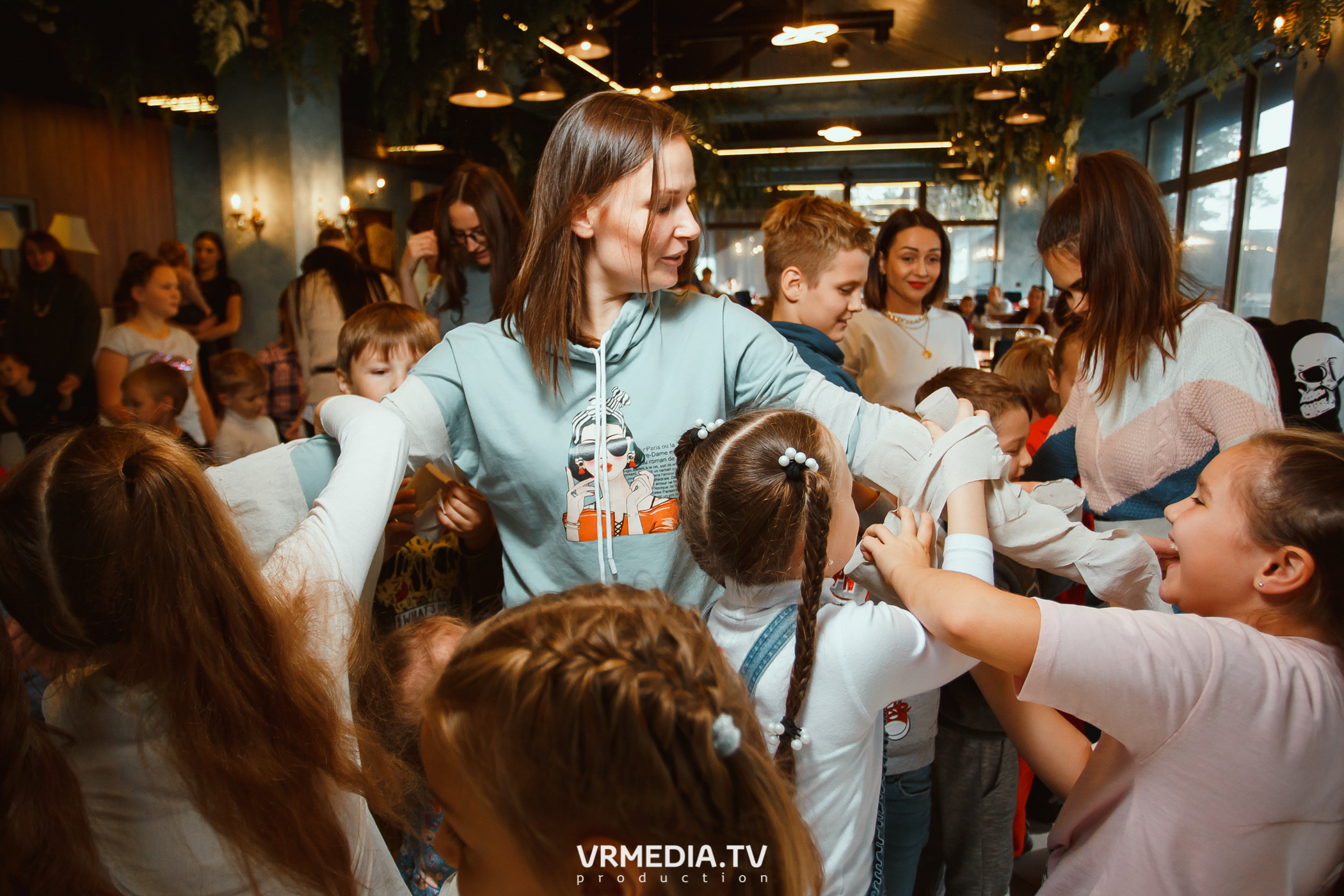 «Монстры на каникулах» в эко-отеле «Лукоморье»