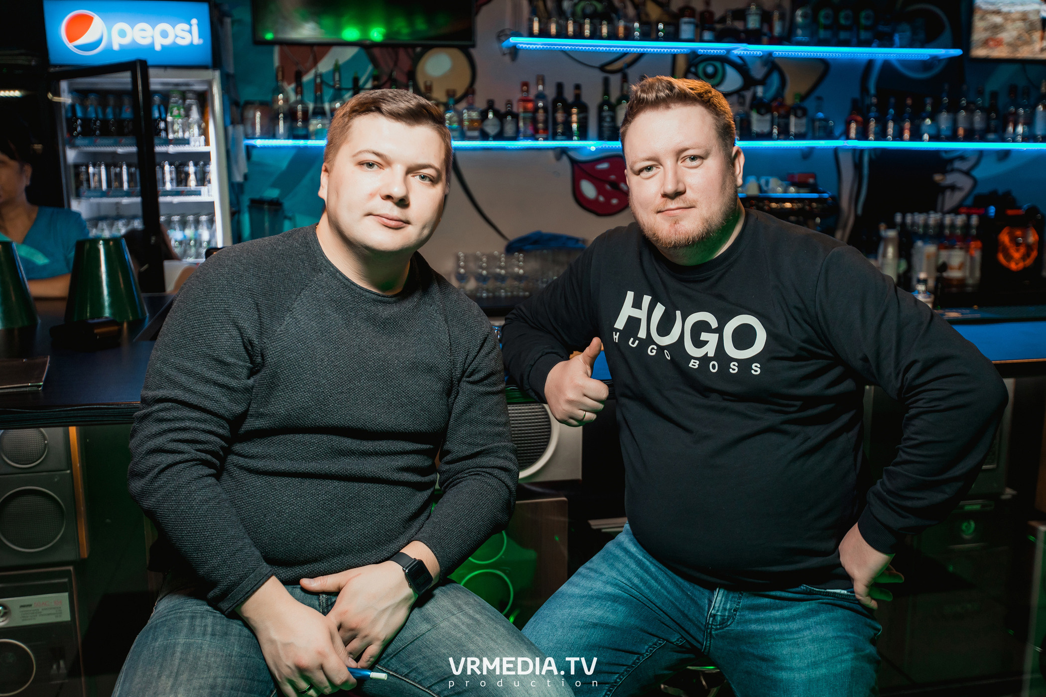 #СтихийныйКорпорат в караоке-баре «Четыре стихии»