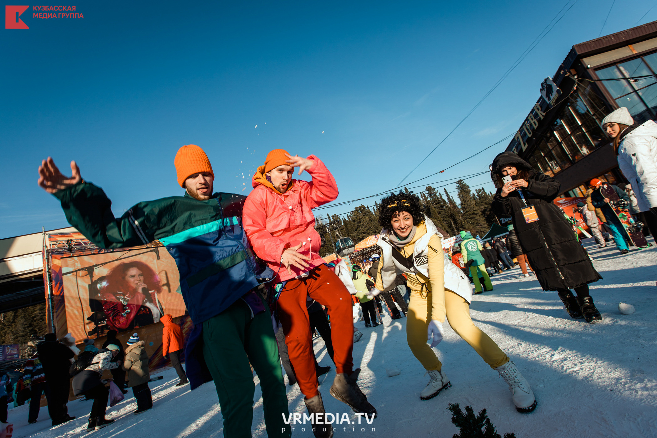 Шерегеш Фест 2020