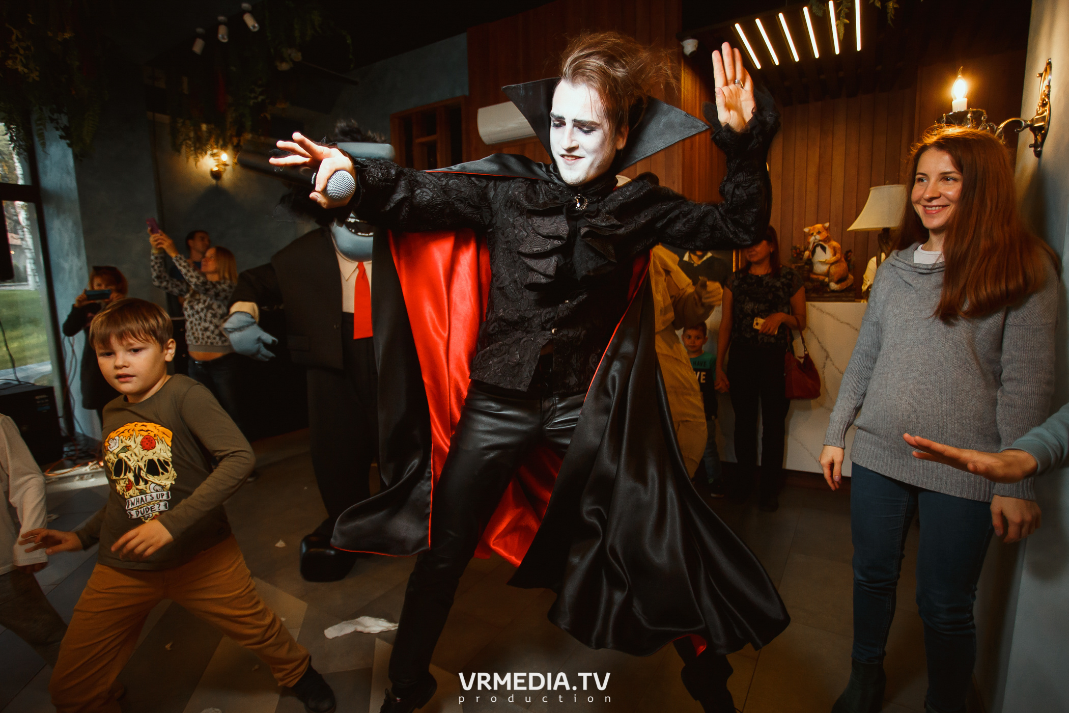 «Монстры на каникулах» в эко-отеле «Лукоморье»