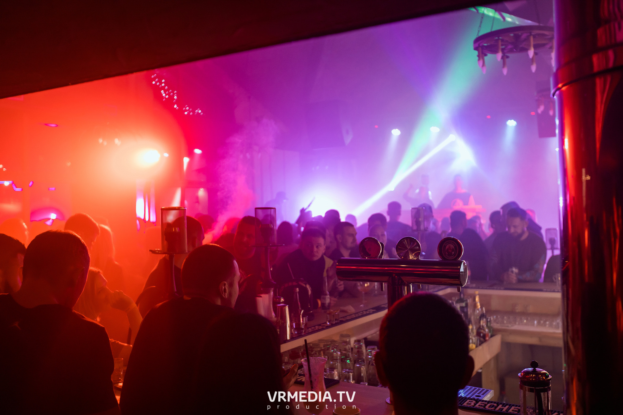 #GESH_HOUSE_MUSIC в Alpen Club (Шерегеш)