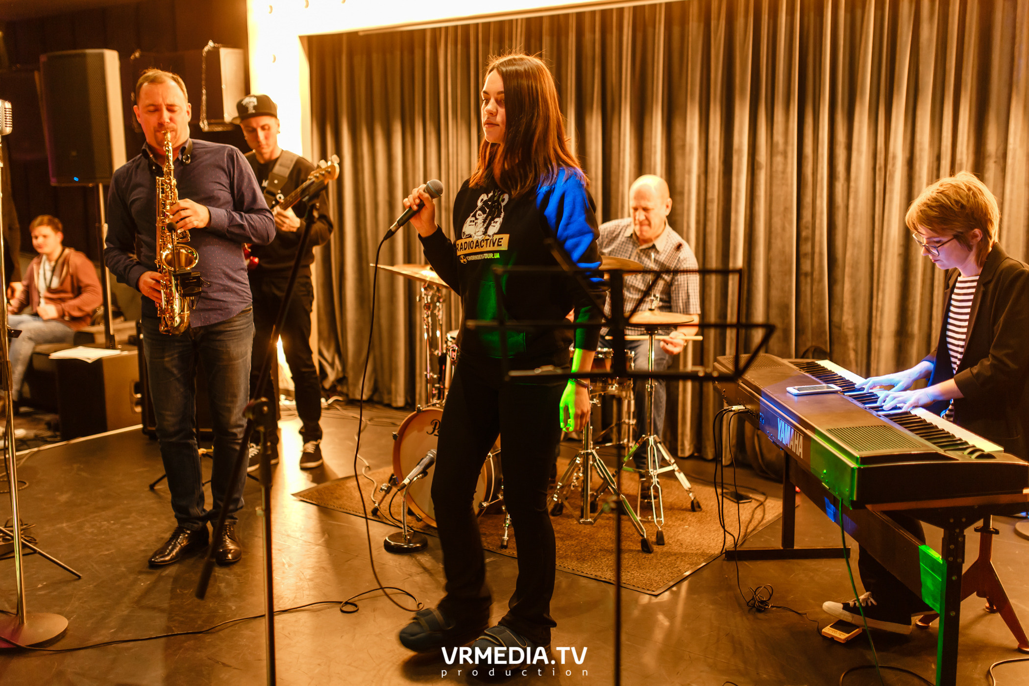 Джазовая среда