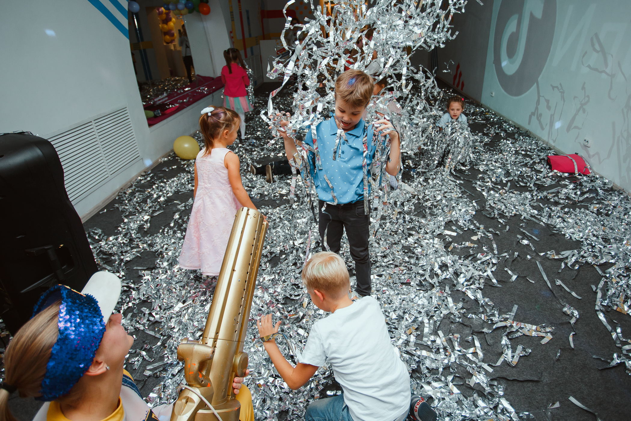 День рождения в «Воображариум»