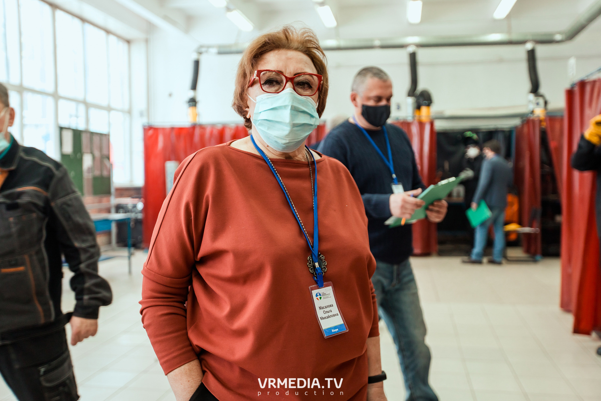 Открытый интеллектуальный турнир «Труд-Знания-Безопасность. Битва сварщиков»