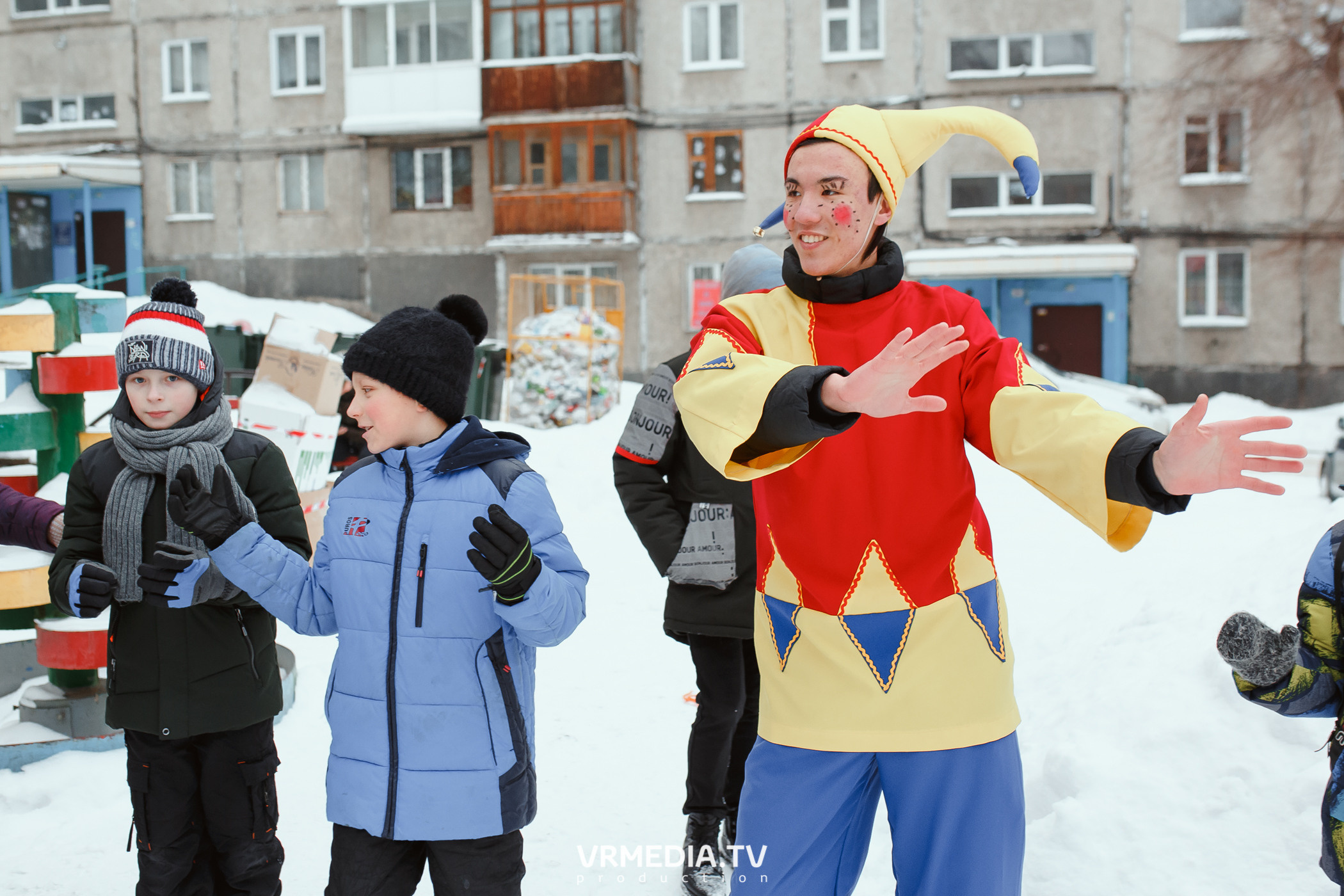 Пусть сказка станет явью