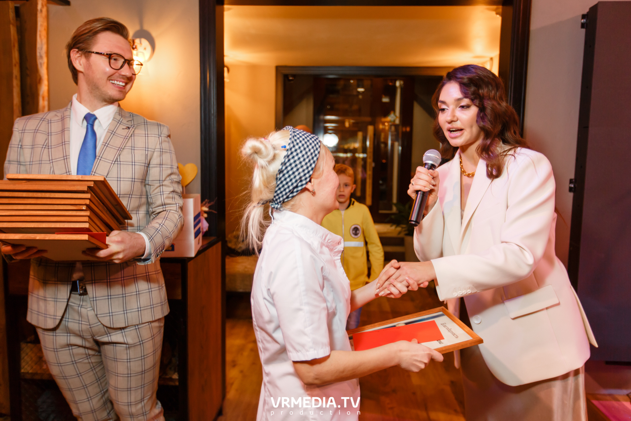 День рождения ресторана «Одно хорошее место» — 1 год!