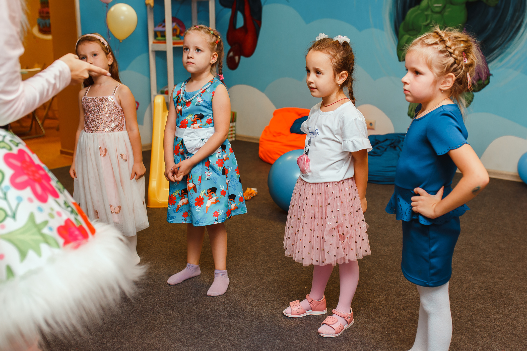 День рождения в «АкунаМатата»