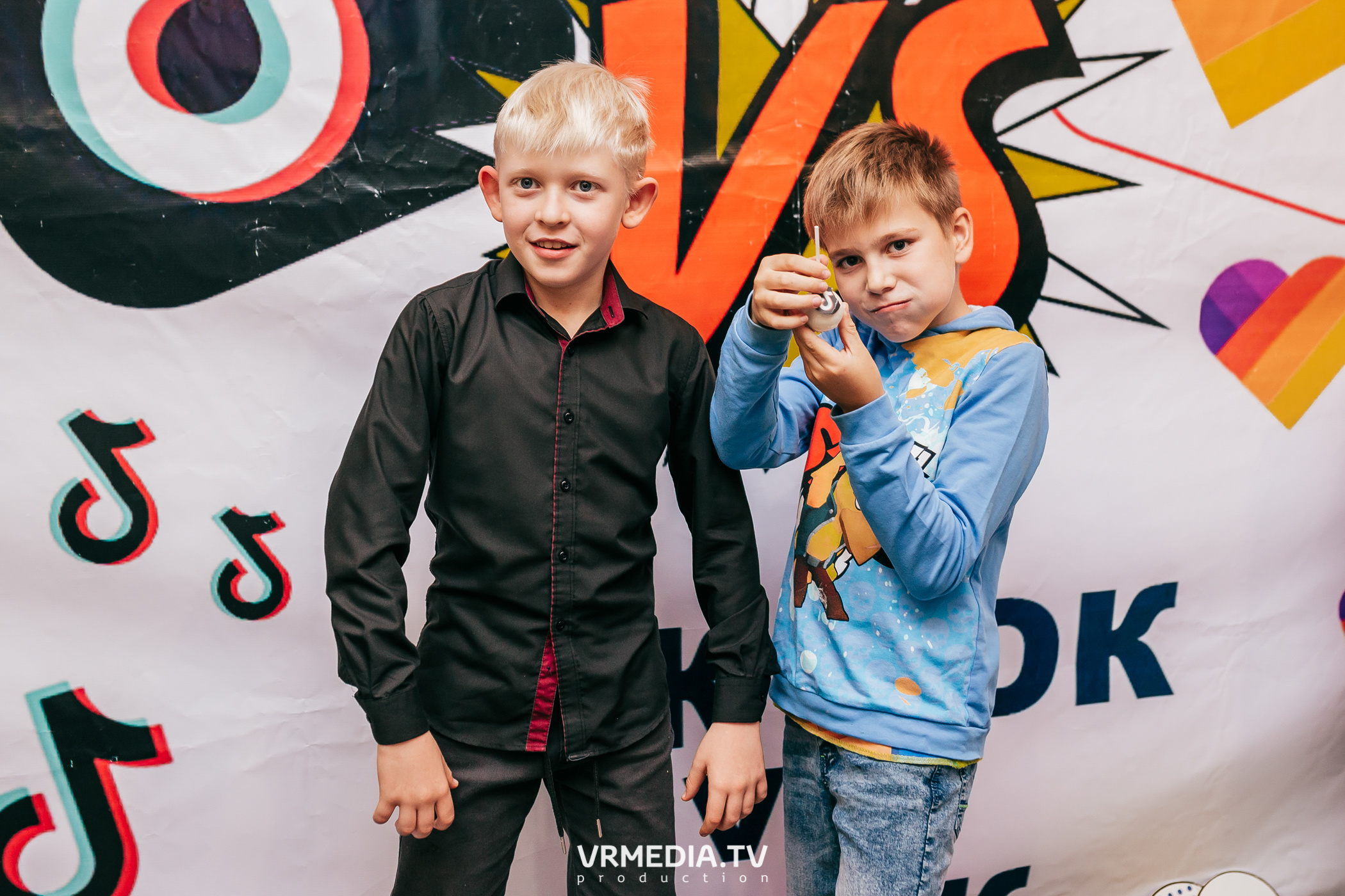 День рождения в «Воображариум»