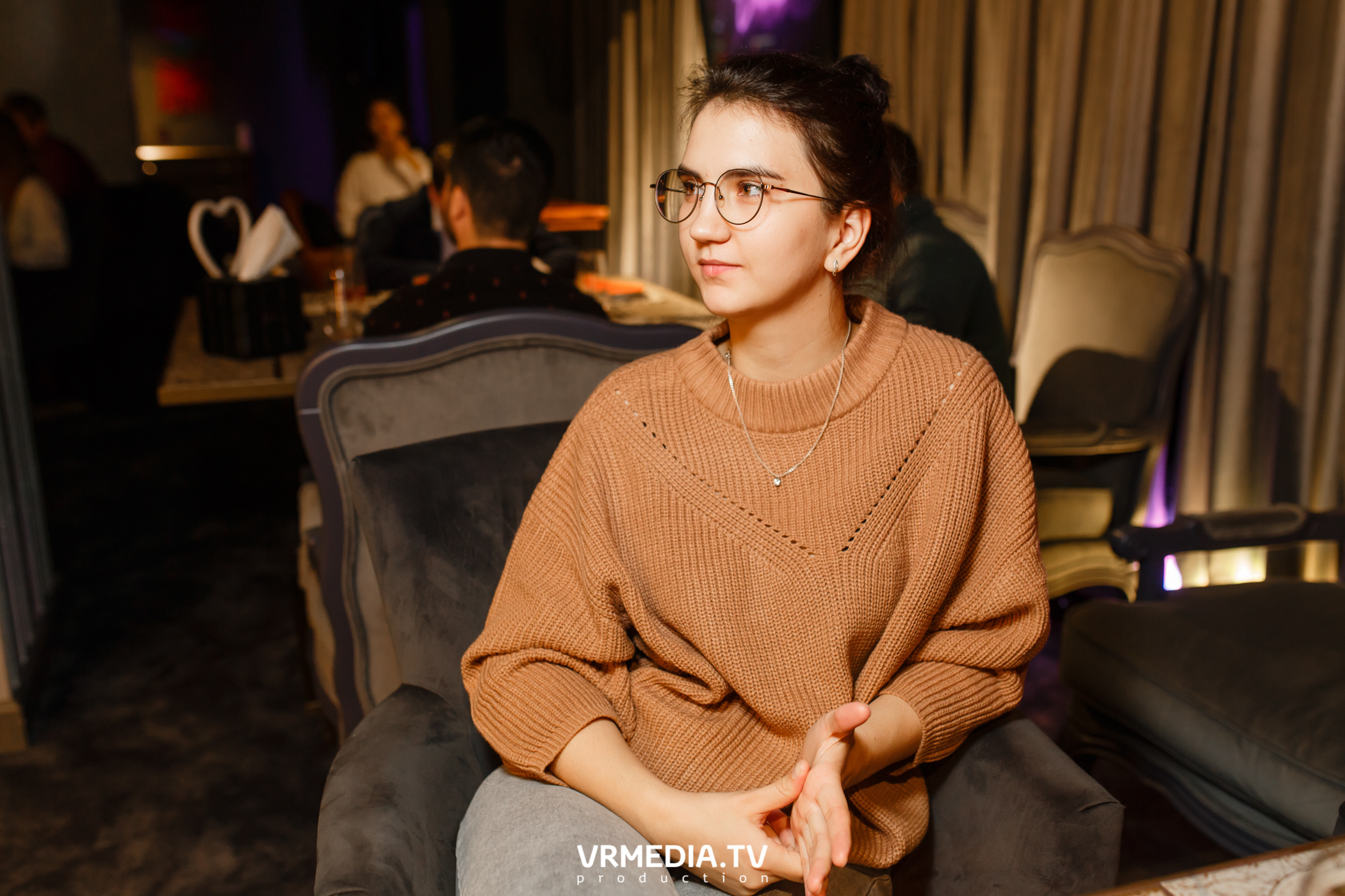 Джазовая среда. Авторский джаз