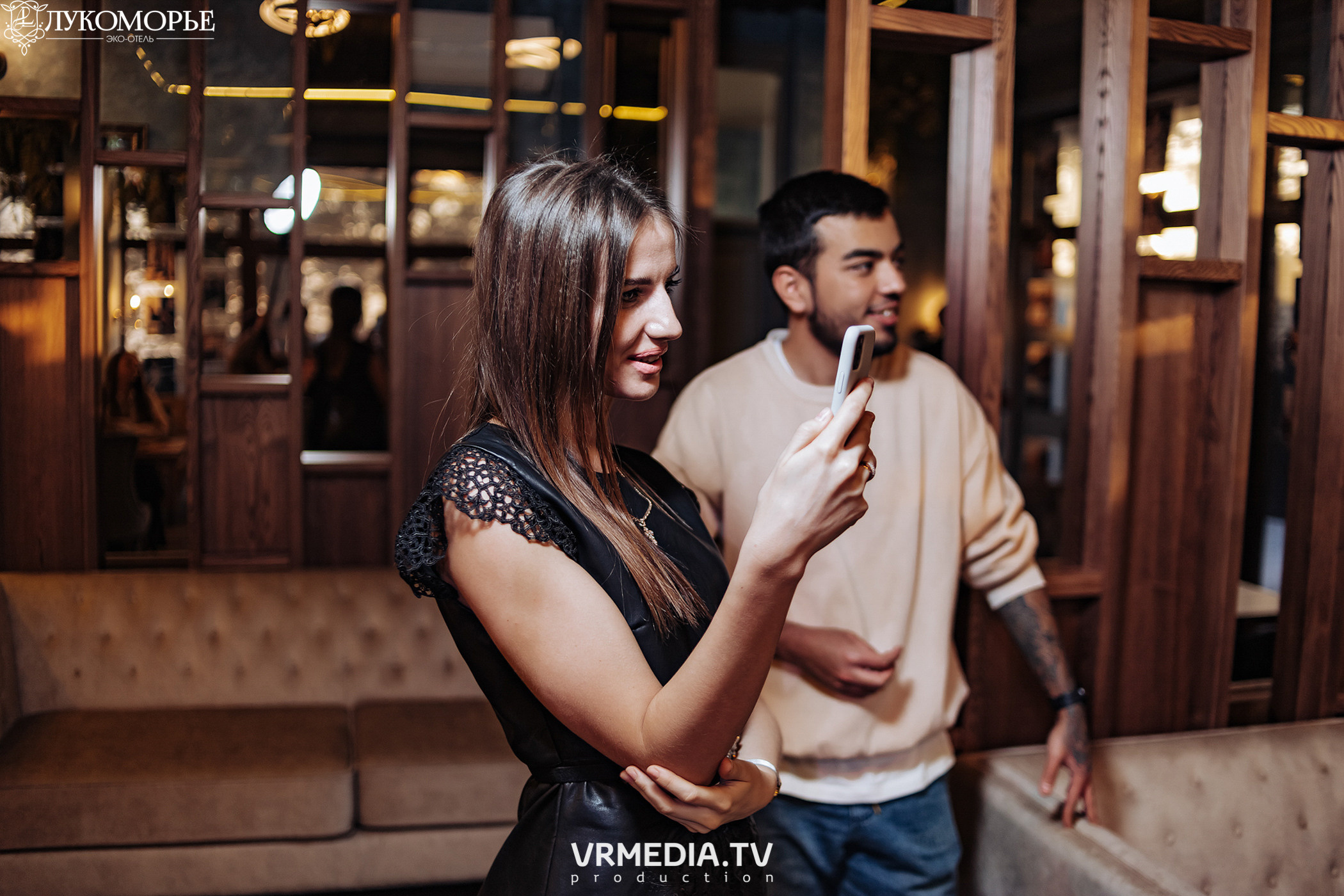 Фотовыставка «Своим взглядом» в эко-отеле «Лукоморье»